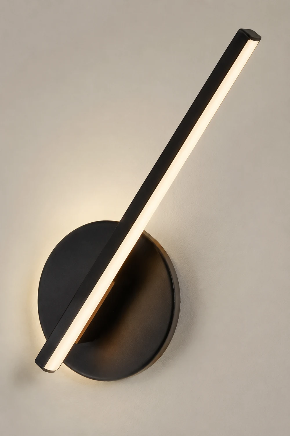 Edge Minimalist Simple LED Wall Lamp - Lumpaz