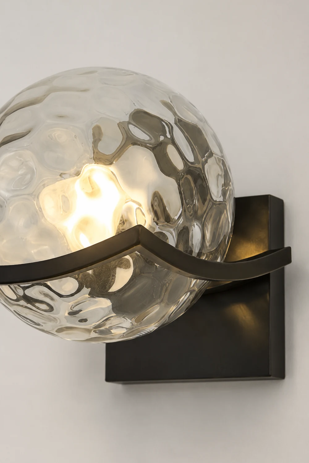 Valentina Vanity Modern Art Wall Lamp, Bathroom/Bedroom - Lumpaz