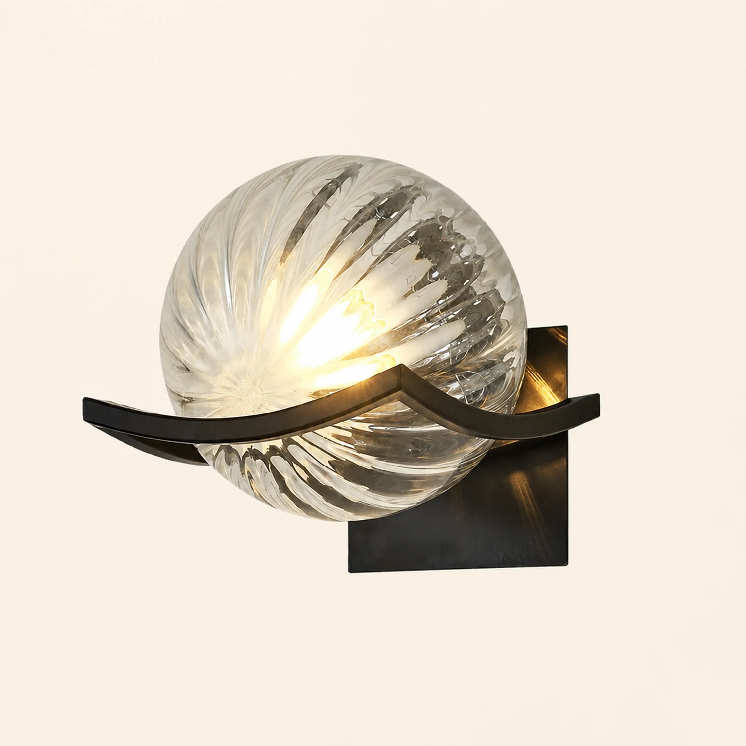 Valentina Vanity Modern Art Wall Lamp, Bathroom/Bedroom - Lumpaz