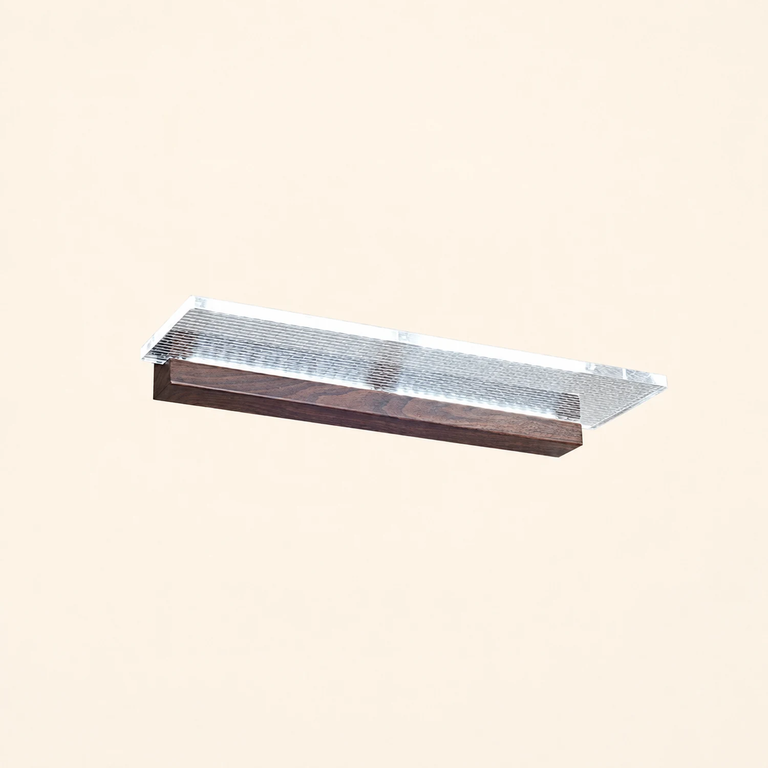 Ozawa Modern Metal/Acrylic Modern Wall Lamp - Lumpaz