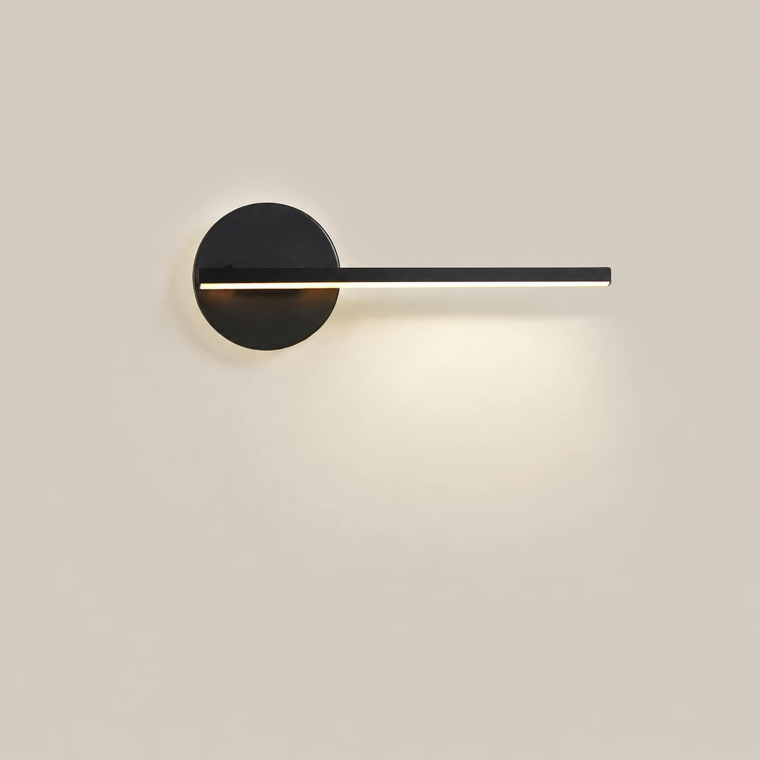 Edge Minimalist Simple LED Wall Lamp - Lumpaz