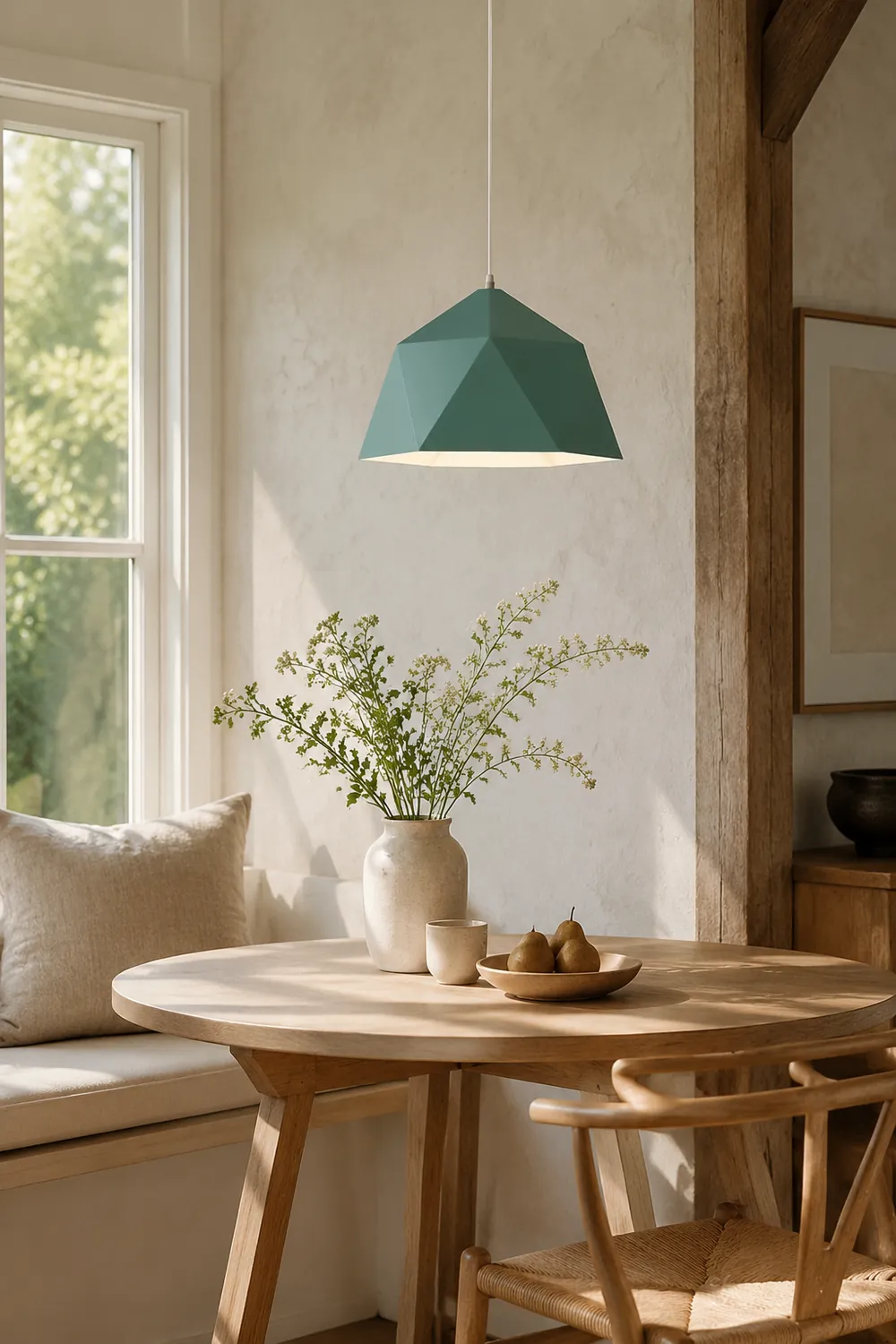 Morandi Pendant Light, Metal - Lumpaz