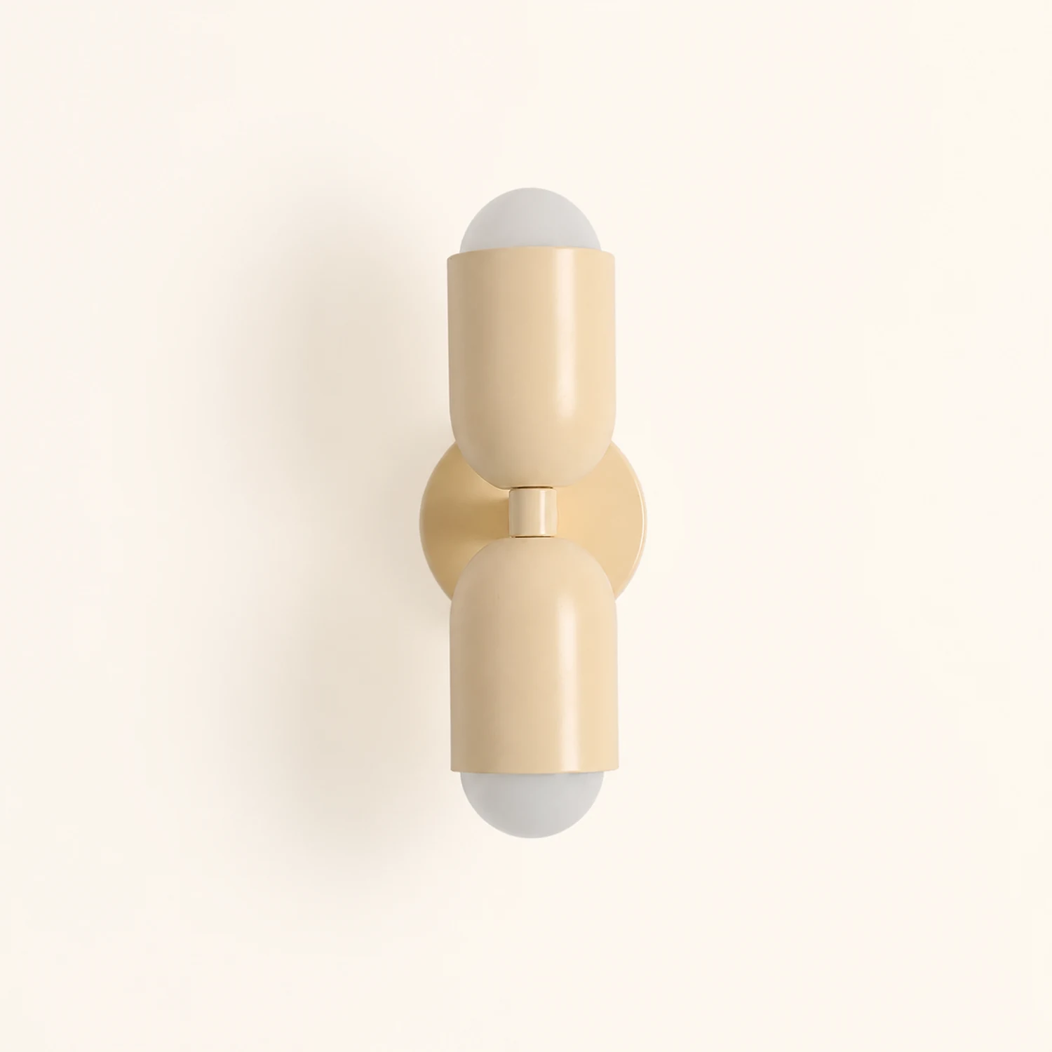 Morandi Modern Art Decoration Double-Headed Colorful Wall Lamp - Lumpaz