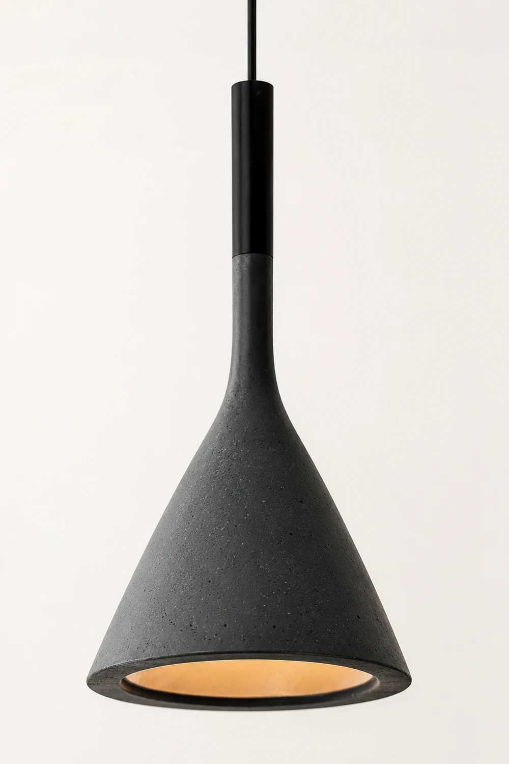 Morandi Modern Pendant Light, Triangle - Lumpaz
