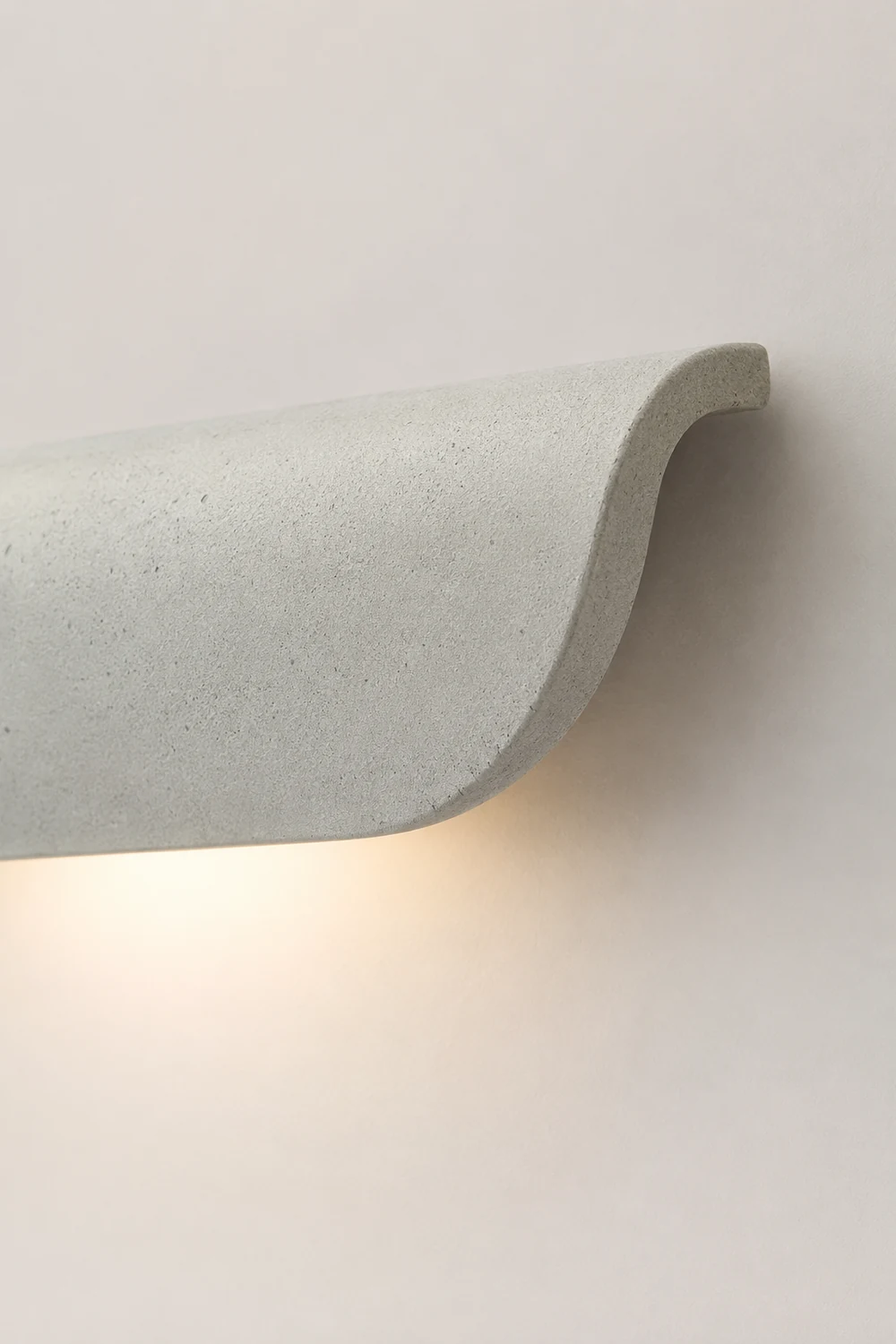 Orr Modern Outdoor Wall Lighting, Waterproof, Curved, Black & White - Lumpaz