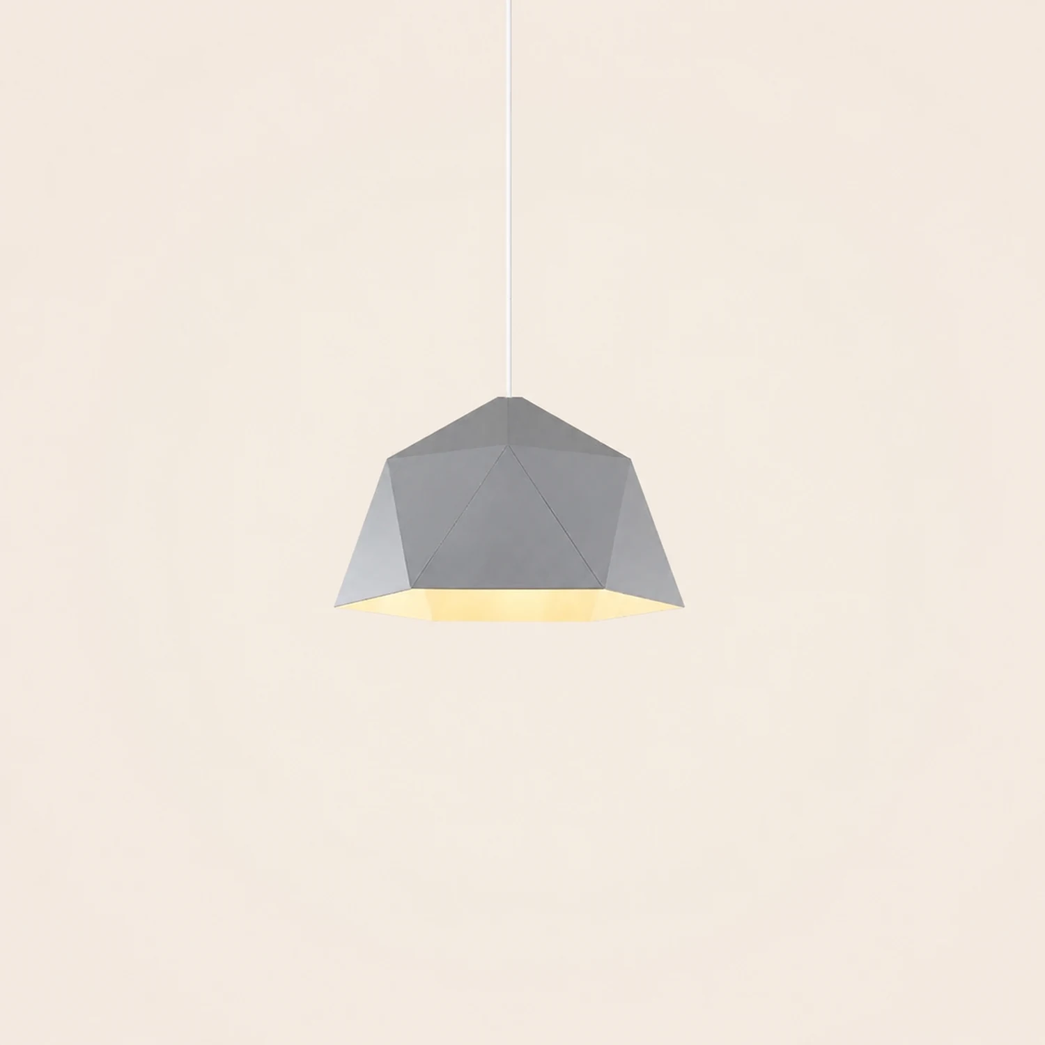 Morandi Pendant Light, Metal - Lumpaz