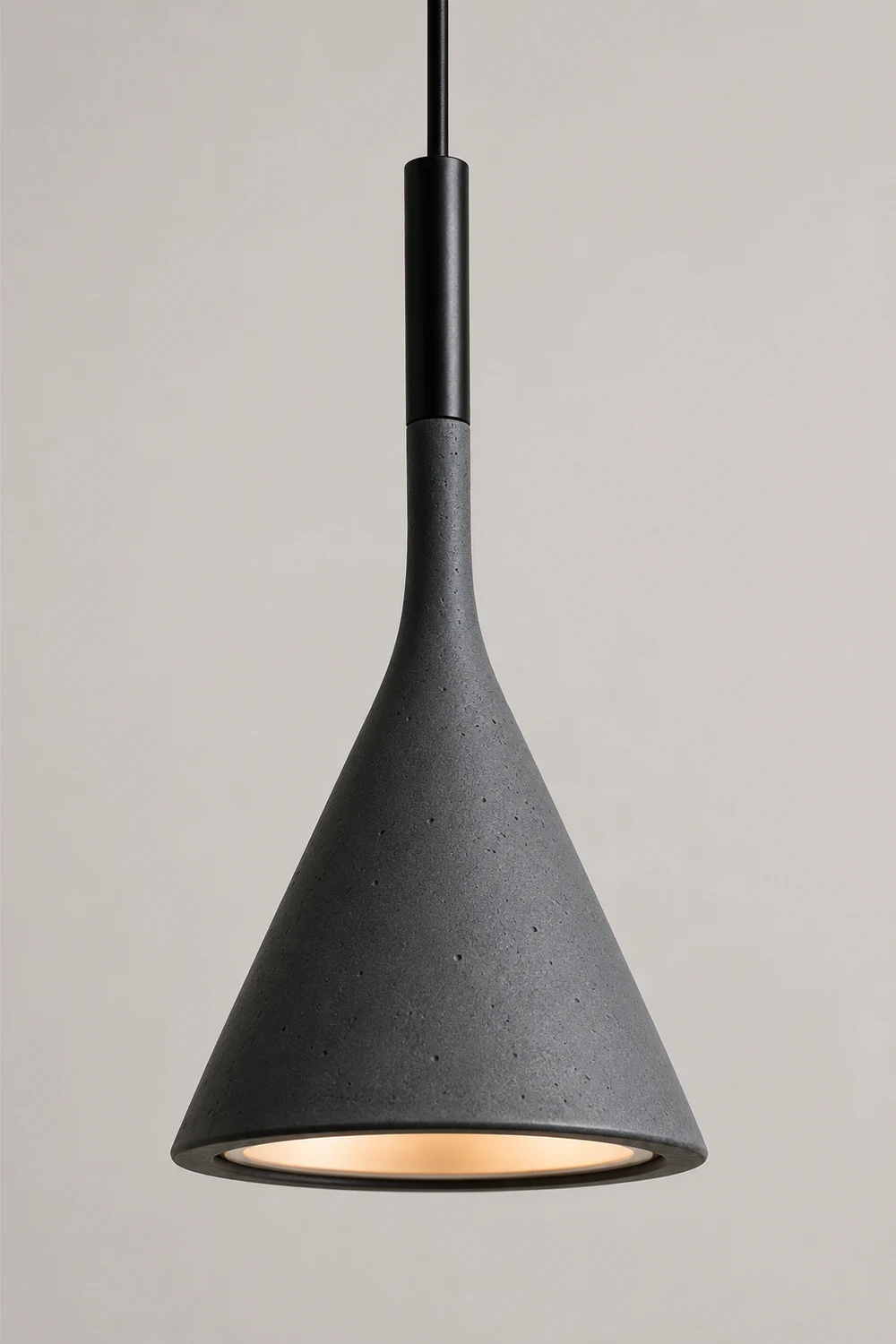 Morandi Modern Pendant Light, Triangle - Lumpaz
