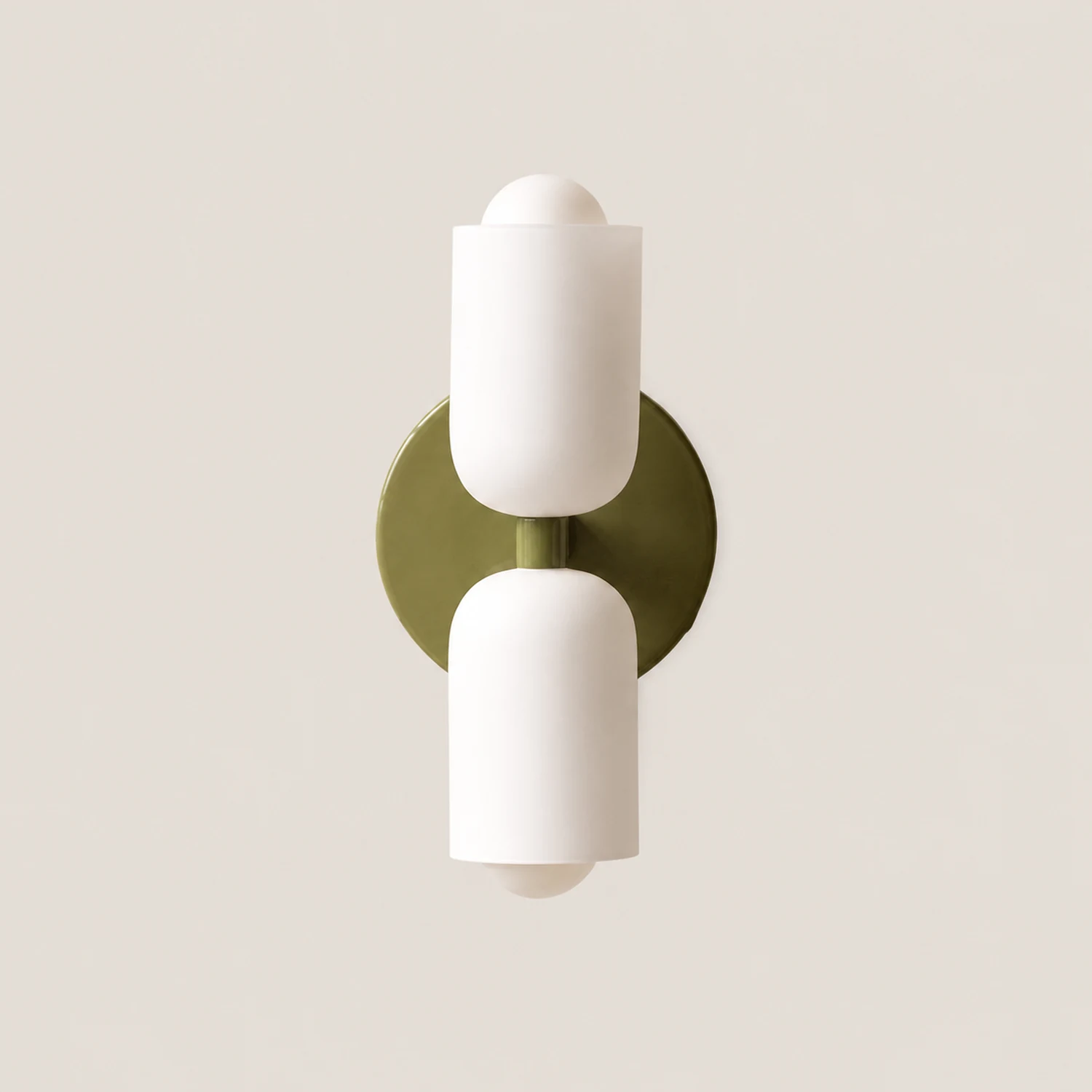Morandi Modern LED Wall Lamp Gold Black Living Room Bedroom - Lumpaz