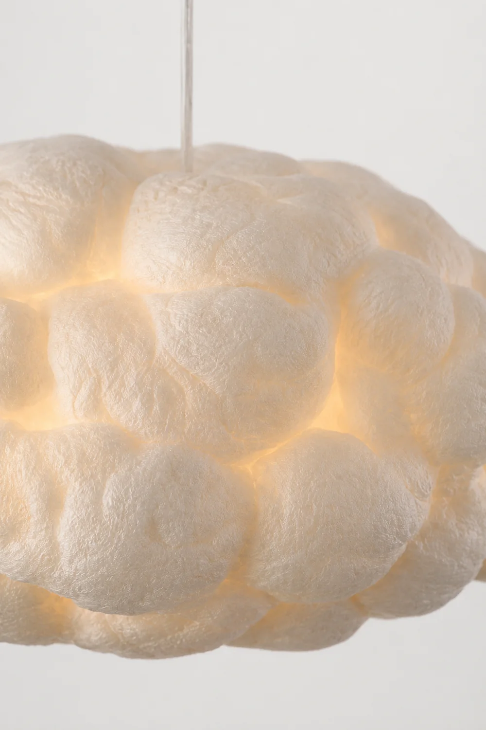 Minori Cloud Nordic Designer Pendant Light - Lumpaz