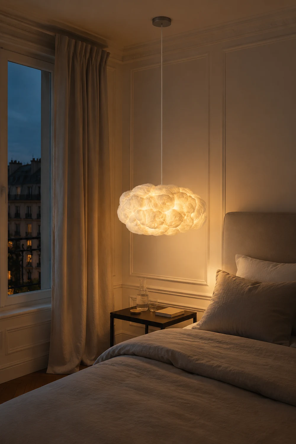 Minori Cloud Nordic Designer Pendant Light - Lumpaz