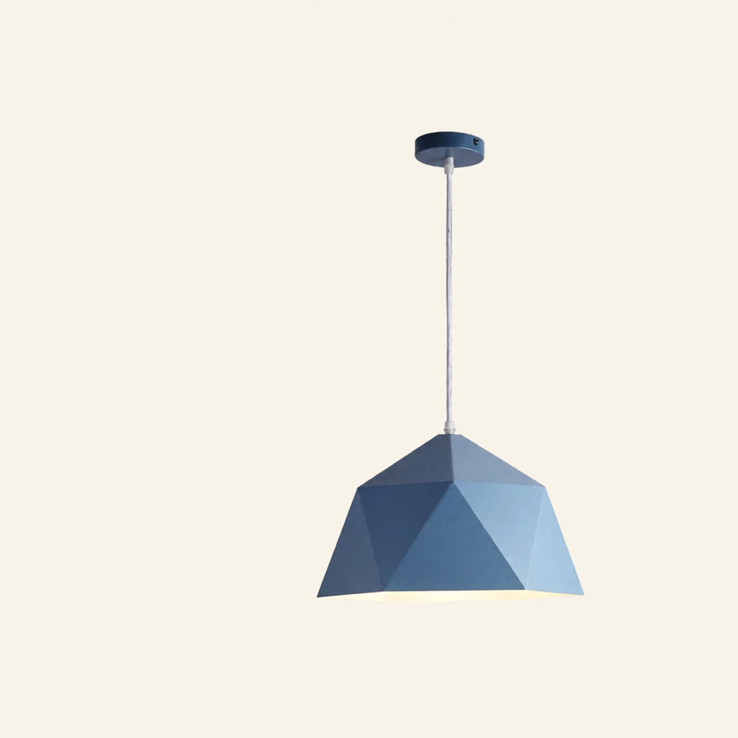 Morandi Pendant Light, Metal - Lumpaz