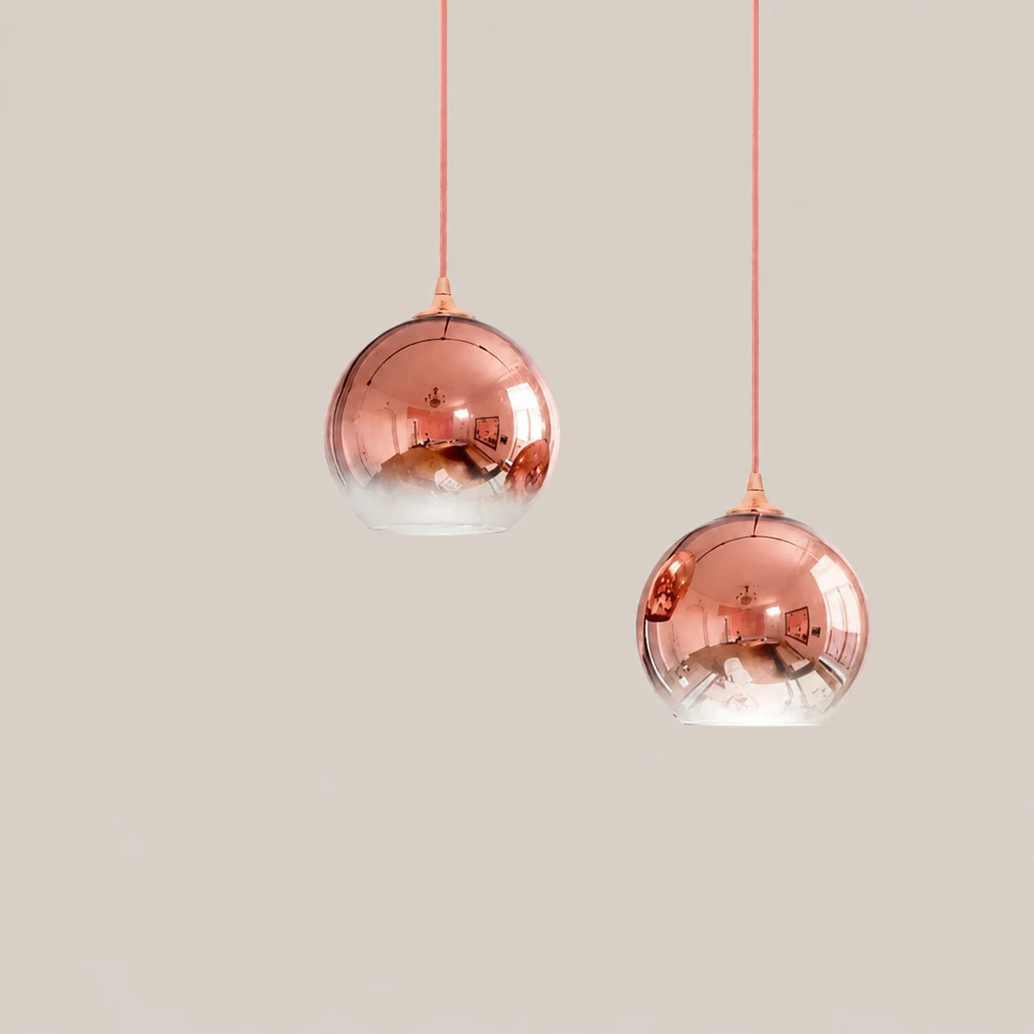 Levy Pendant Light Gradient - Lumpaz