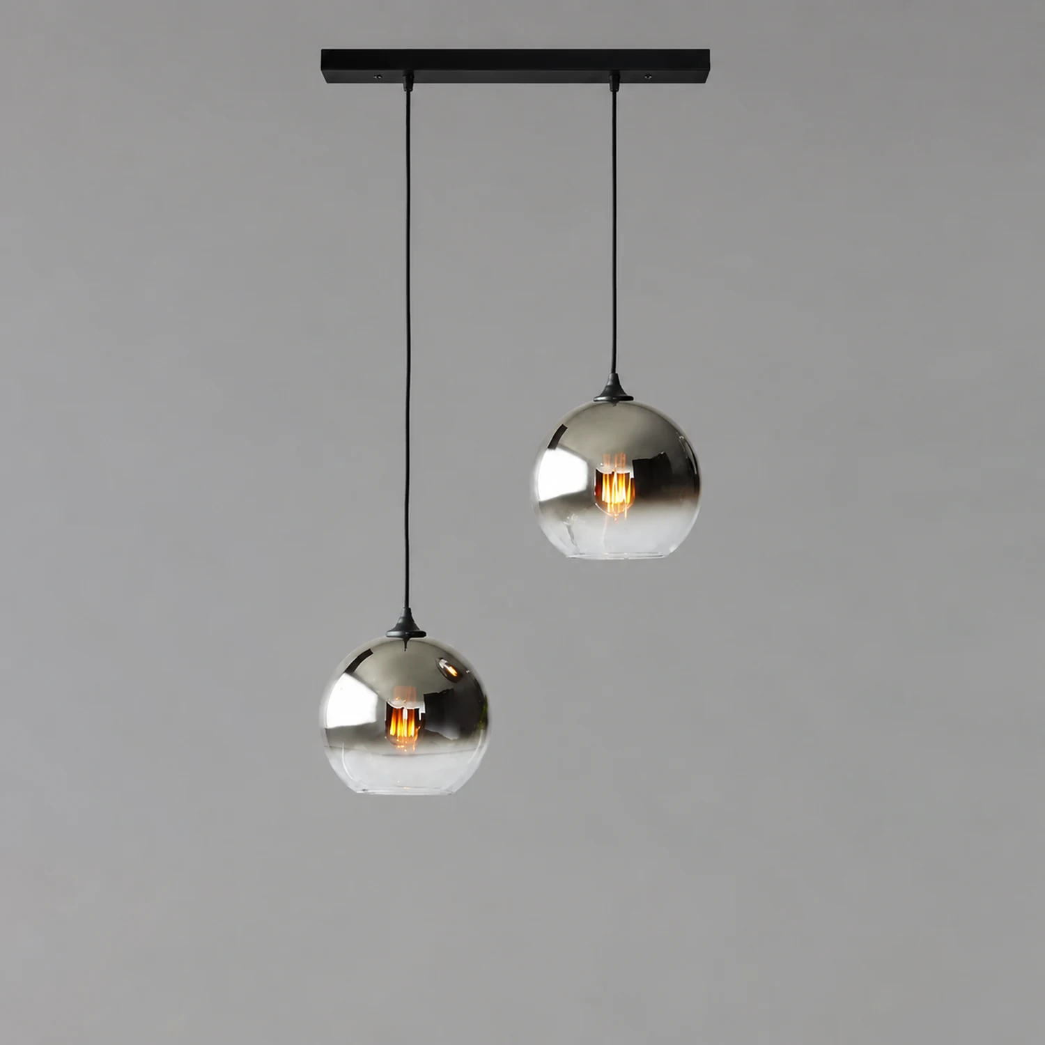 Levy Pendant Light Gradient - Lumpaz