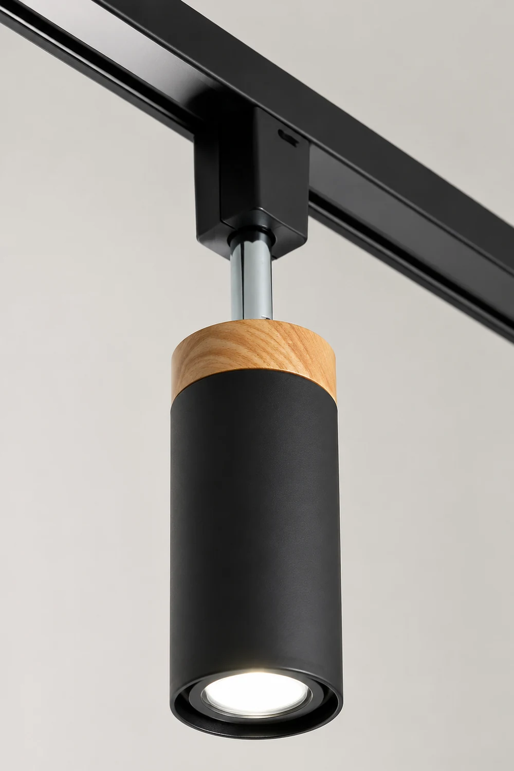 Haney Modern Tubular LED Spotlight Ceiling Light - Lumpaz