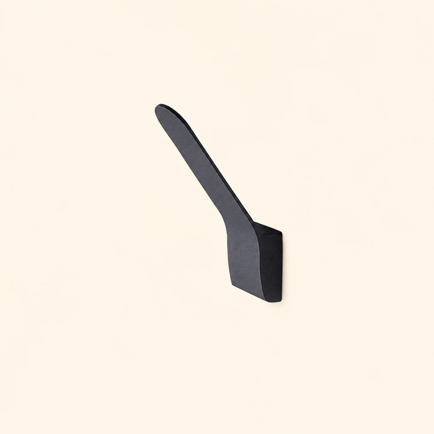 Orr Minimalist Tilt Linear Metal Outdoor Wall Lamp, Black - Lumpaz