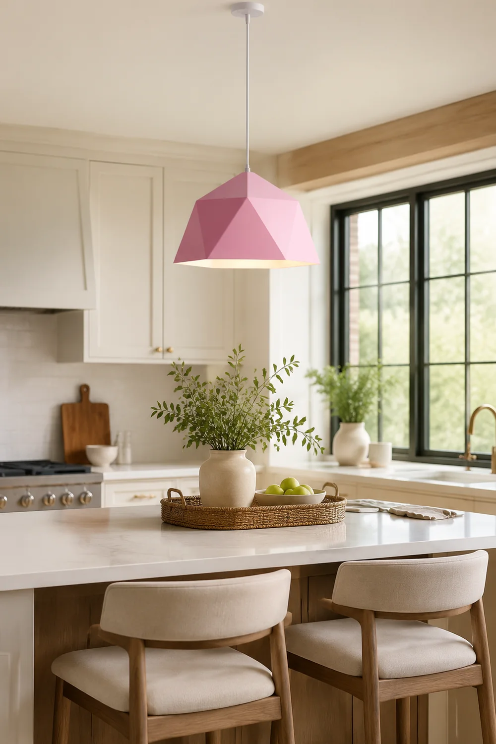 Morandi Pendant Light, Metal - Lumpaz