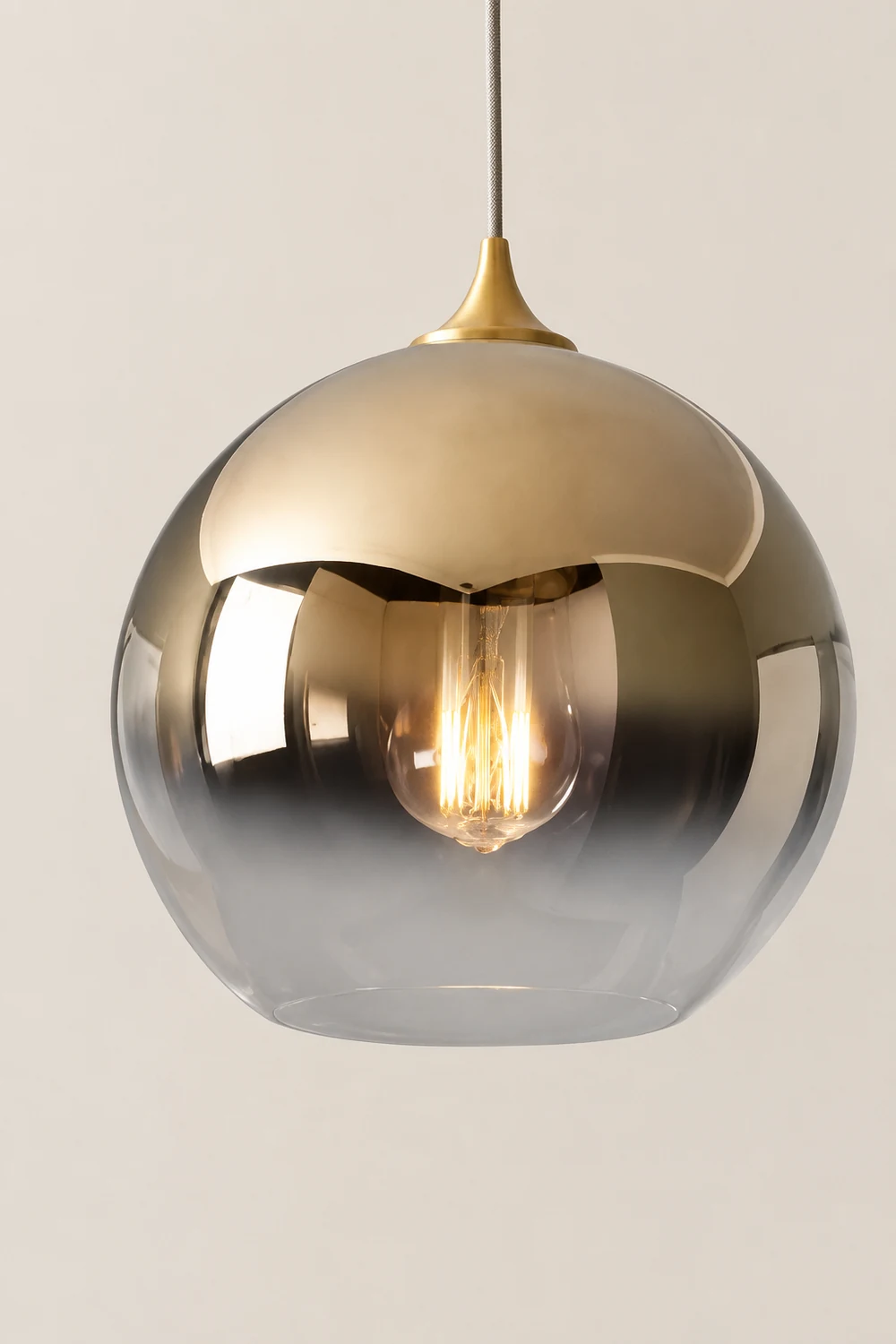 Levy Pendant Light Gradient - Lumpaz