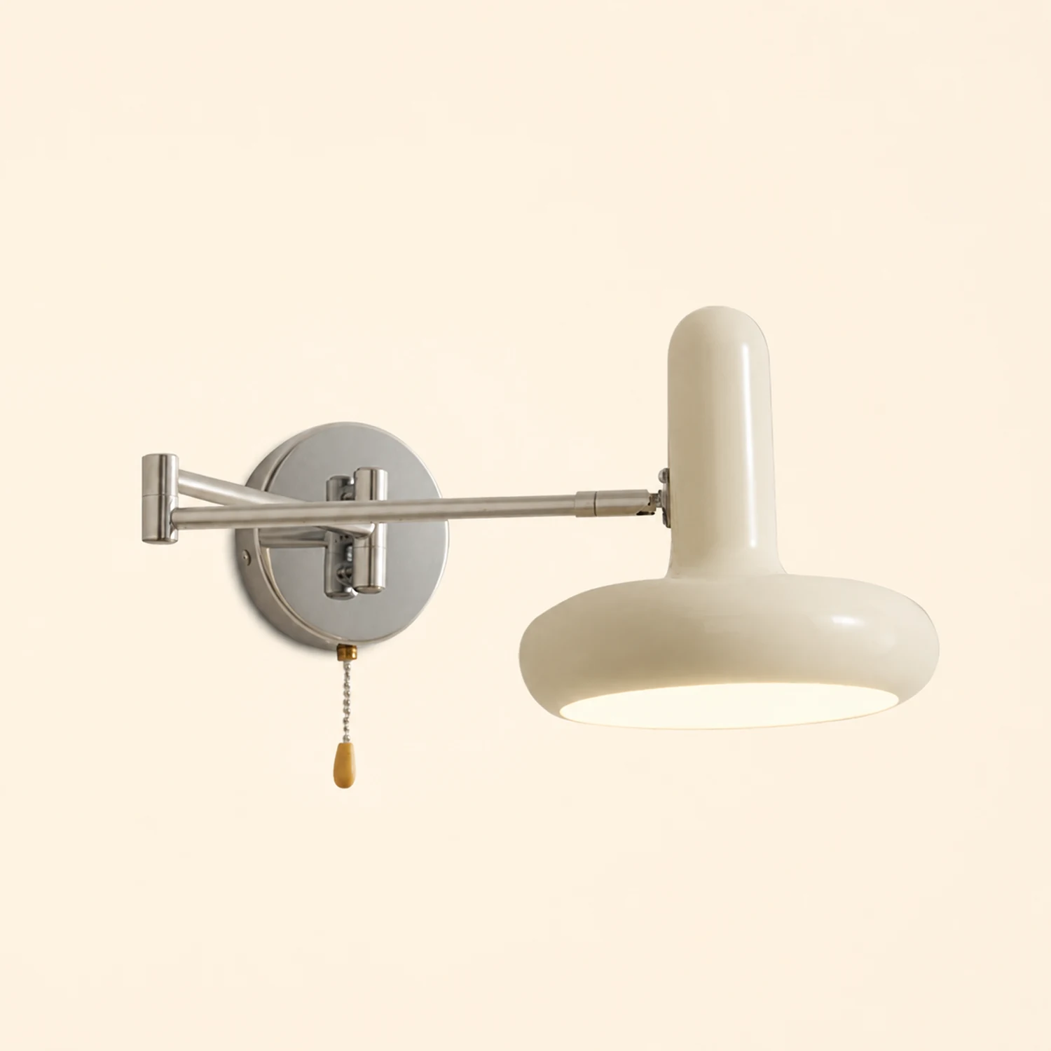 Carins Wall Lamp 3 Color Temperature Switchable - Lumpaz