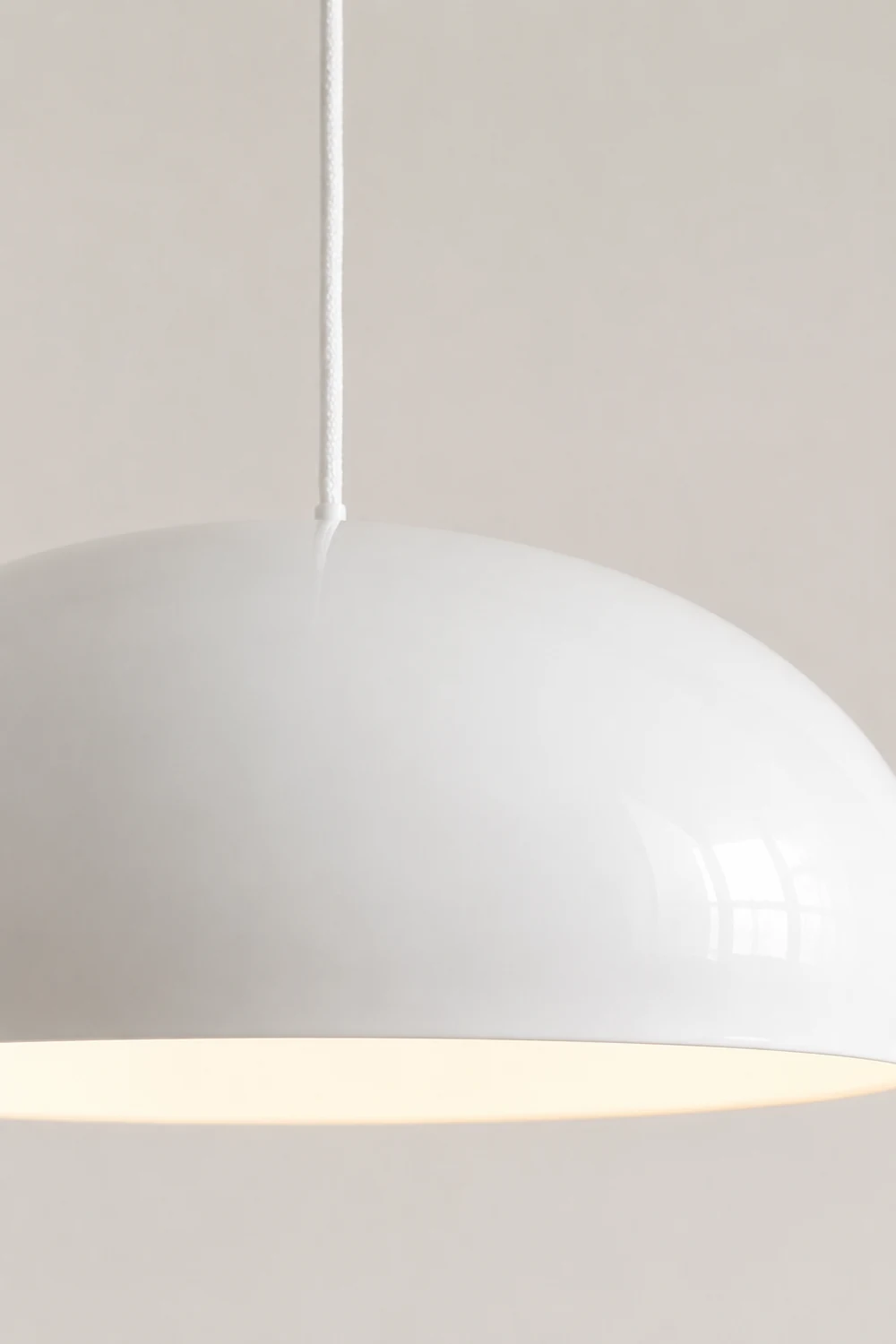 Leilani Elegant Modern Artistic Deco Pendant Light Metal Acrylic Dining Room - Lumpaz