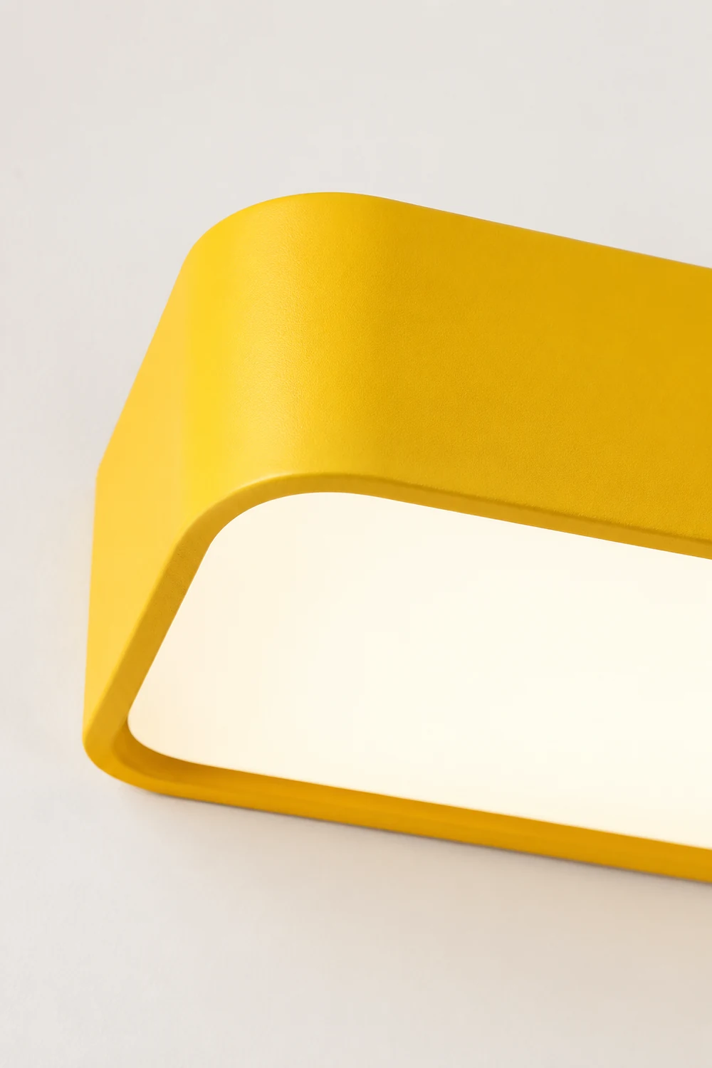 Edge Modern Linear Colorful Ceiling Light, Children Bedroom - Lumpaz