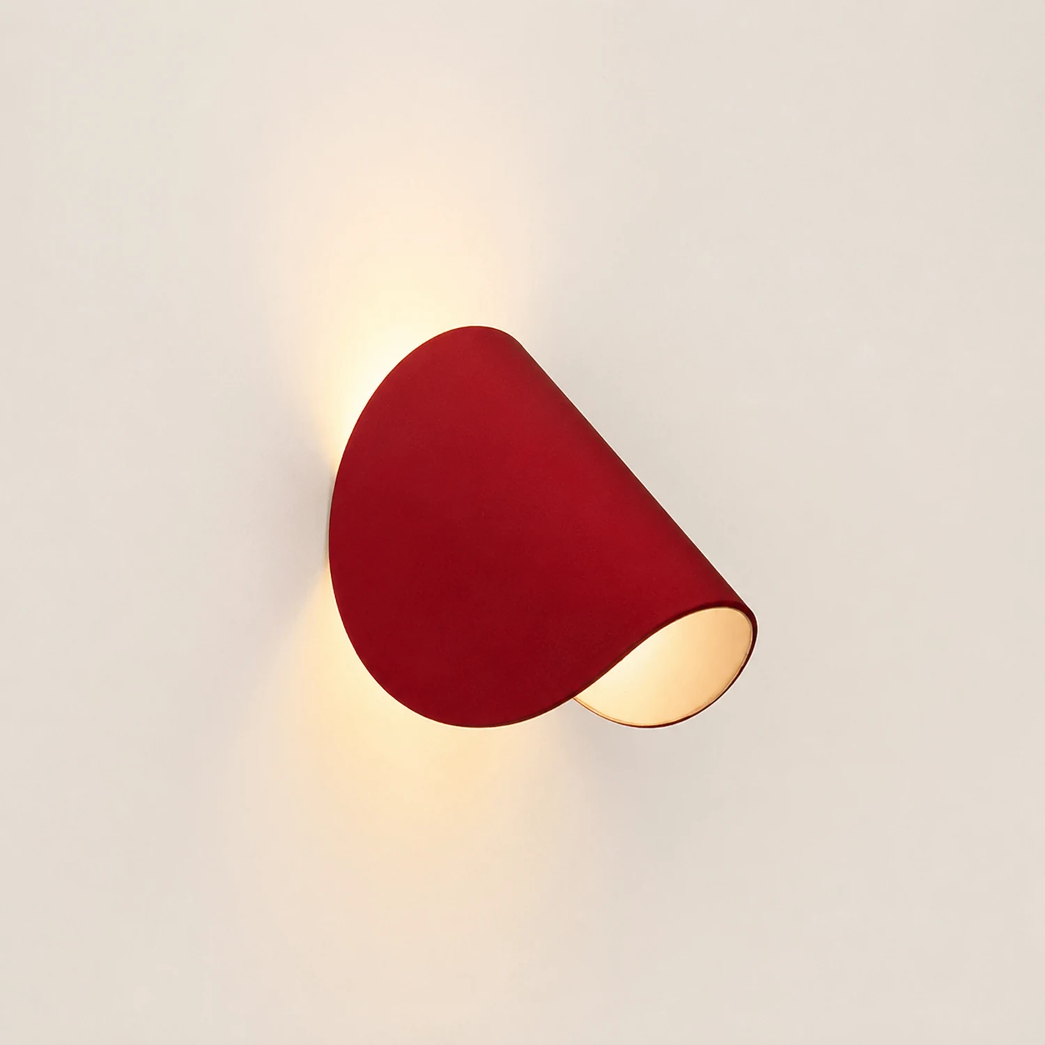 Eveline LED Wall Reading Lamp 360° Rotatable, Bedside & Living Room - Lumpaz