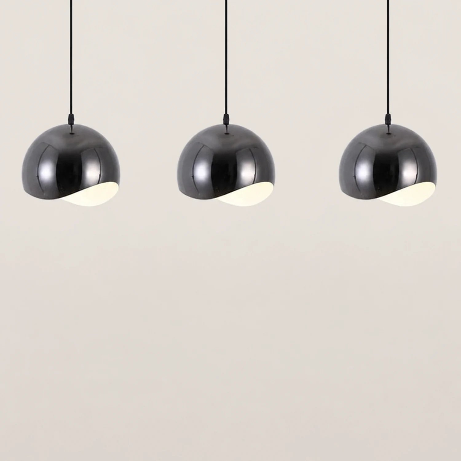 Cooley Nordic Pendant Light Metal Kitchen/Living Room/Bedroom - Lumpaz
