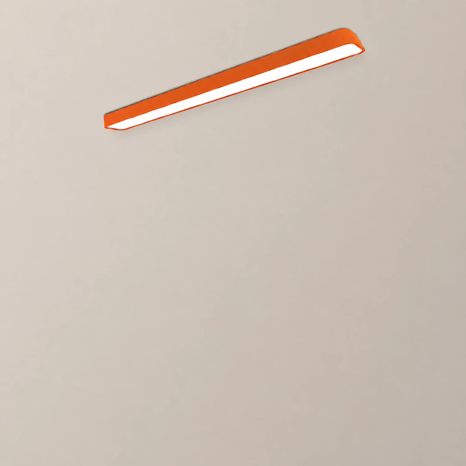 Edge Modern Linear Colorful Ceiling Light, Children Bedroom - Lumpaz