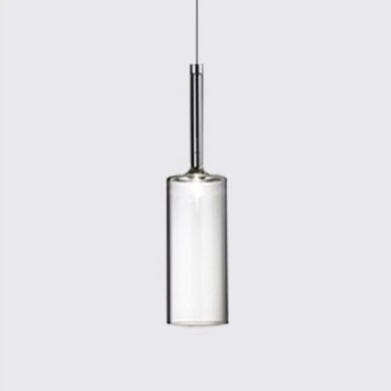 Hailie Minimalist Modern Glass LED Pendant Light 3 Style - Lumpaz