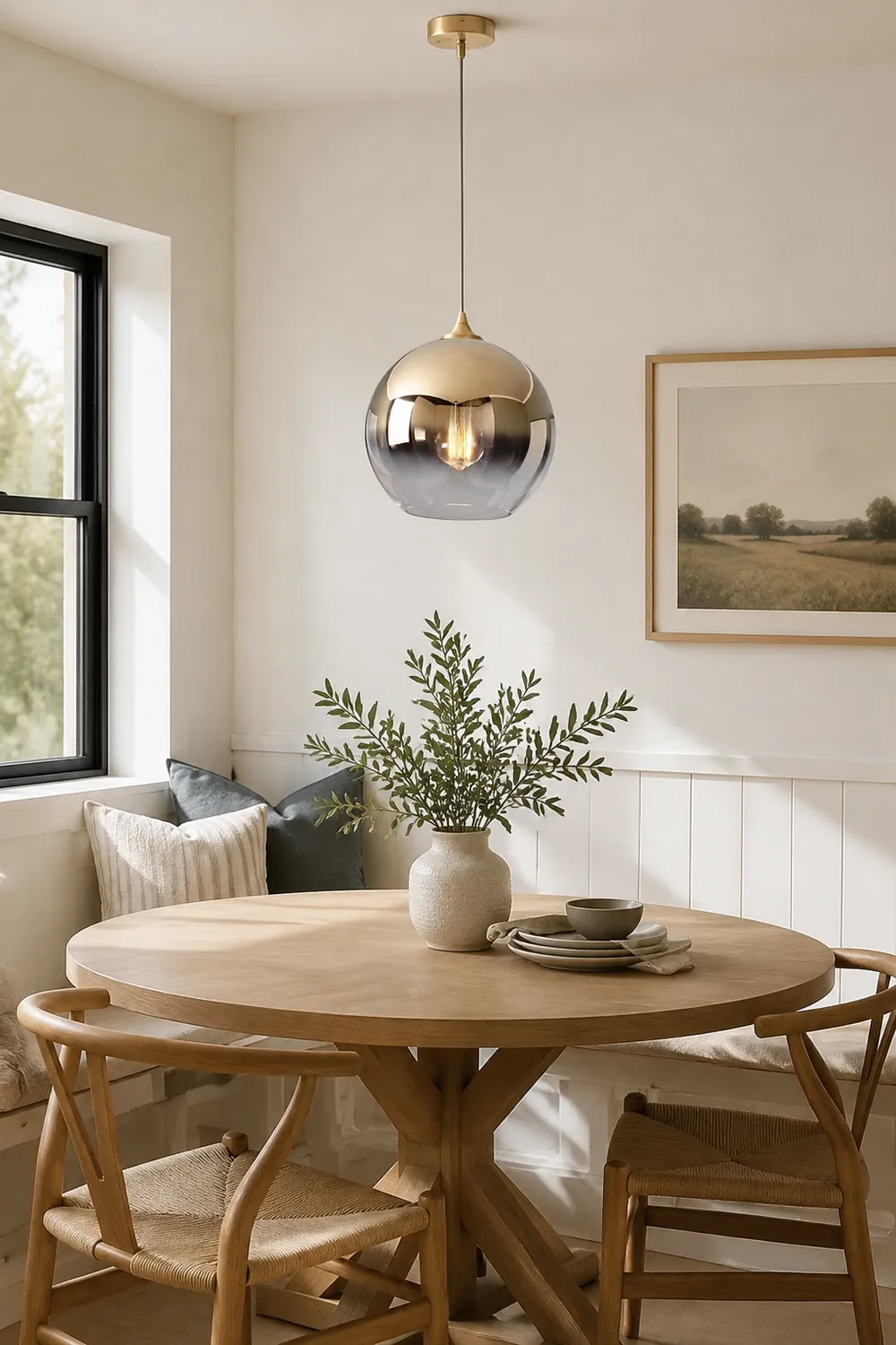 Levy Pendant Light Gradient - Lumpaz