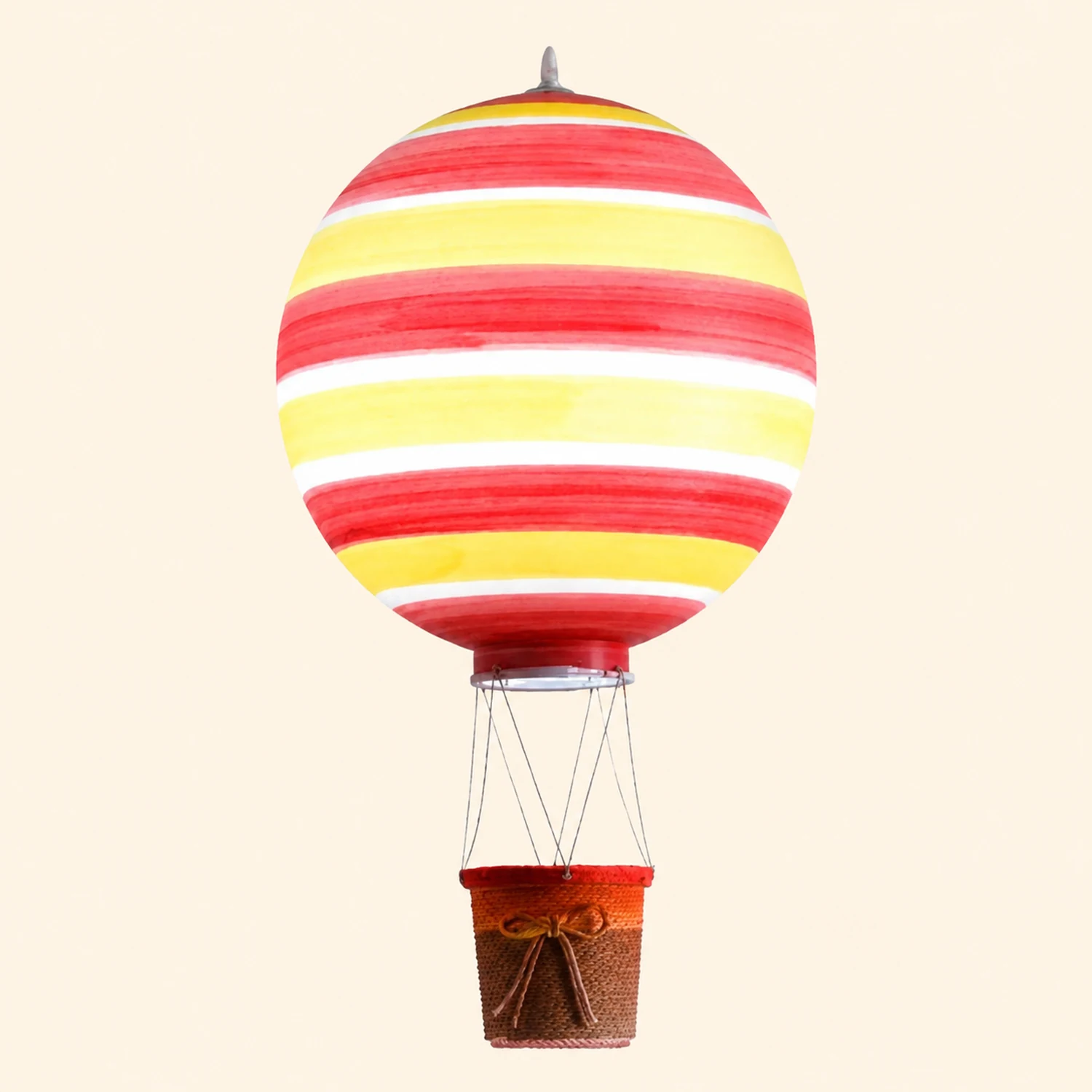 Nordic Creative Colorful Balloon Acrylic Pendant Light, Bedroom - Lumpaz
