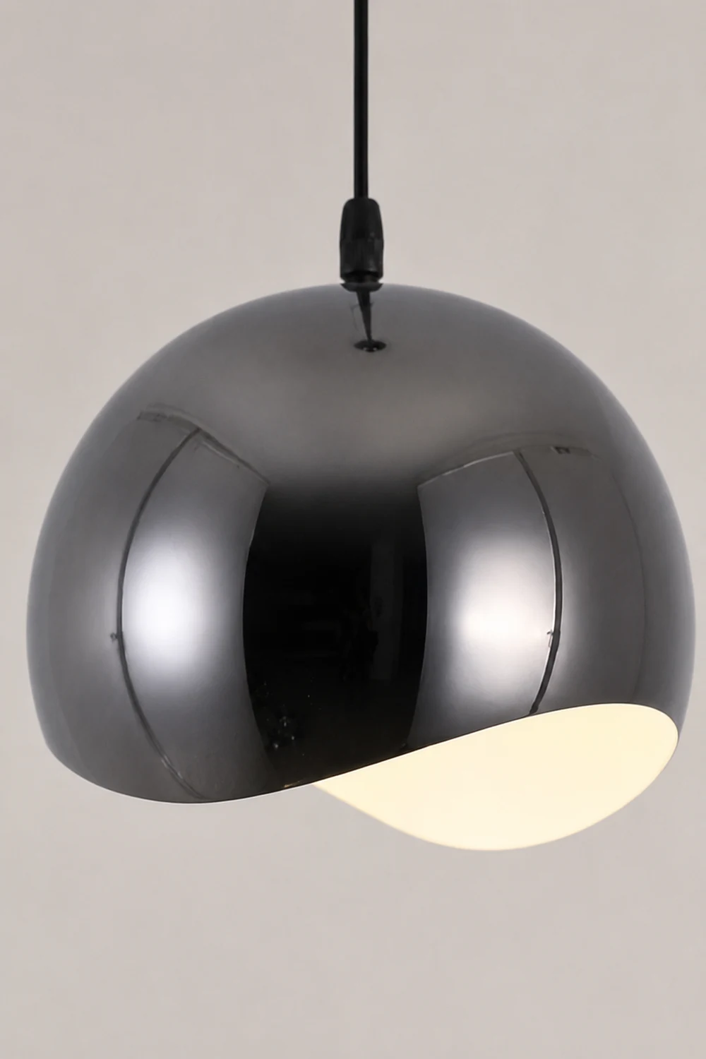 Cooley Nordic Pendant Light Metal Kitchen/Living Room/Bedroom - Lumpaz