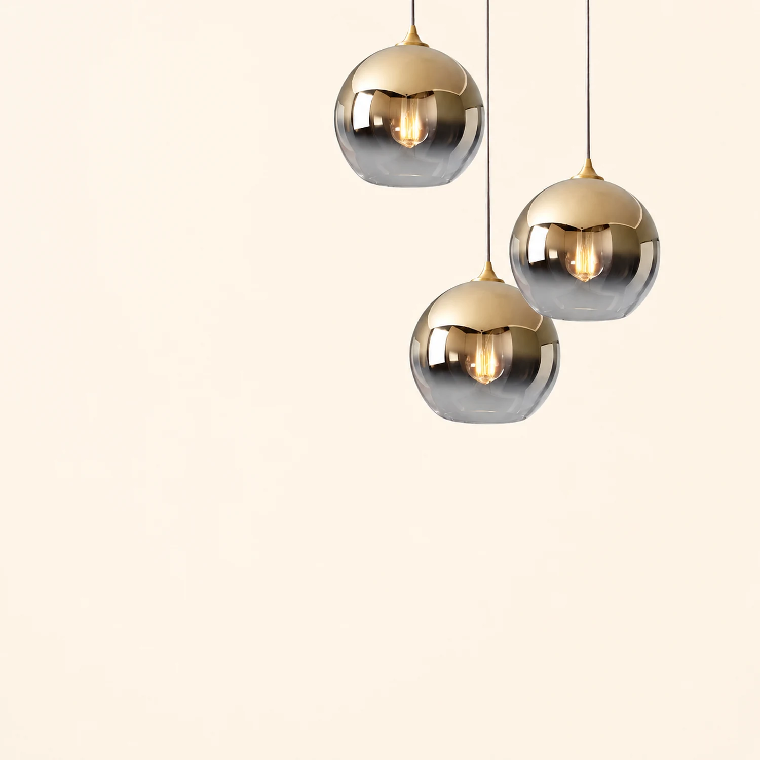 Levy Pendant Light Gradient - Lumpaz