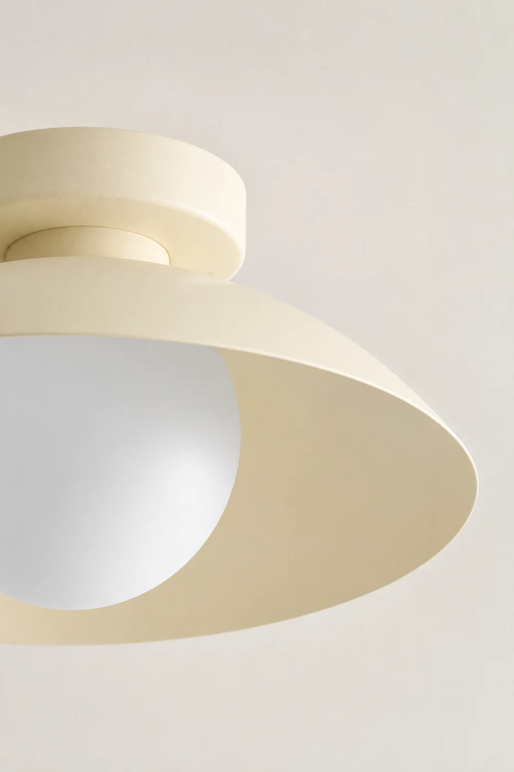 Cairns Modern Creative Flush Mount Ceiling Light Black/Red/Pink/Yellow Bedroom - Lumpaz