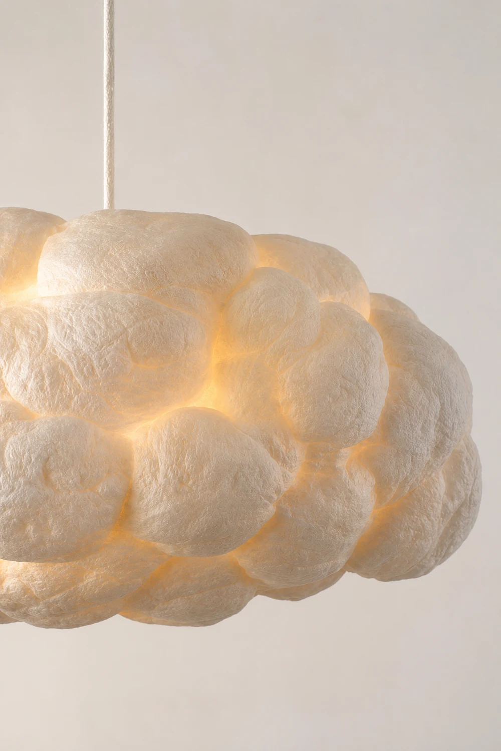 Minori Cloud Nordic Designer Pendant Light - Lumpaz