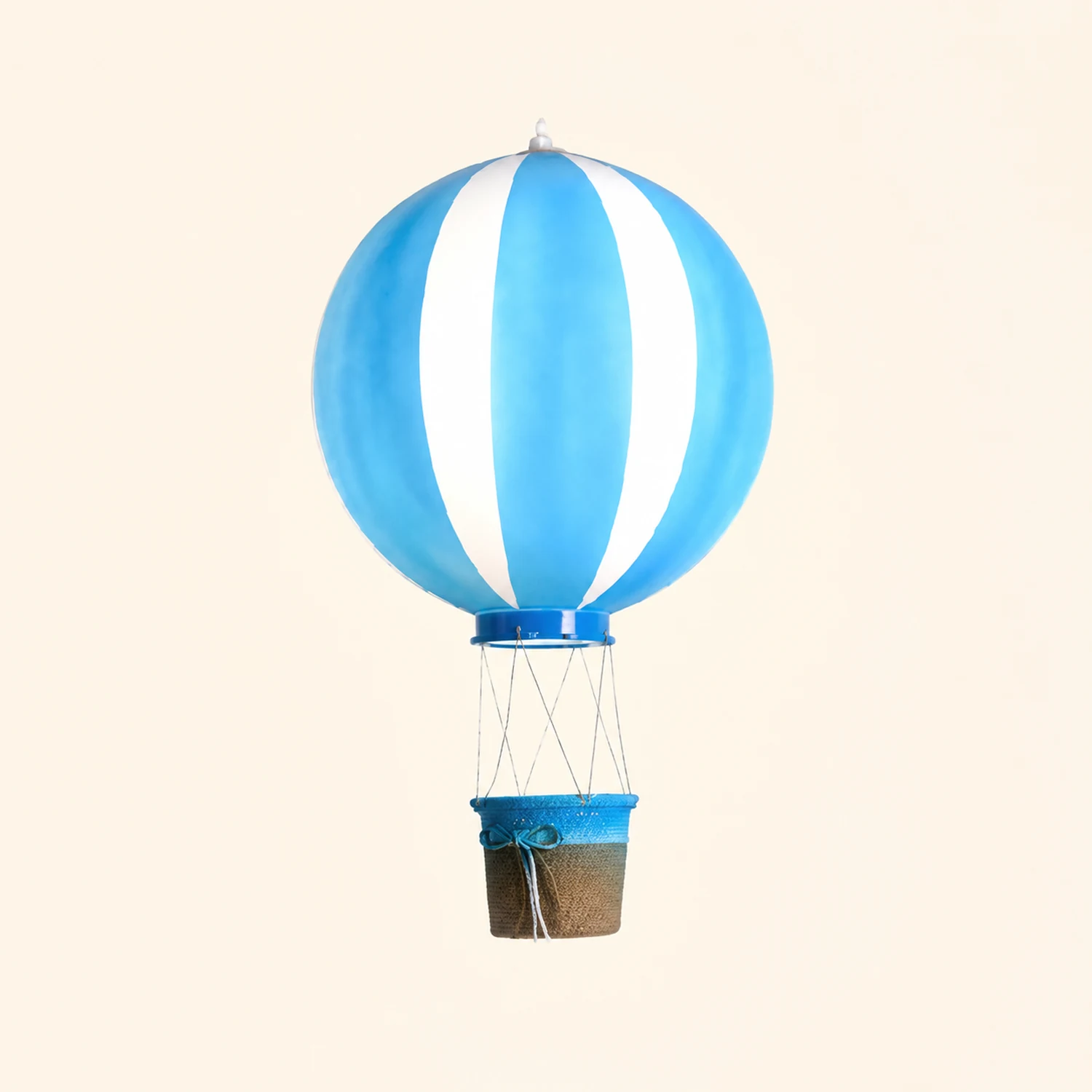 Nordic Creative Colorful Balloon Acrylic Pendant Light, Bedroom - Lumpaz