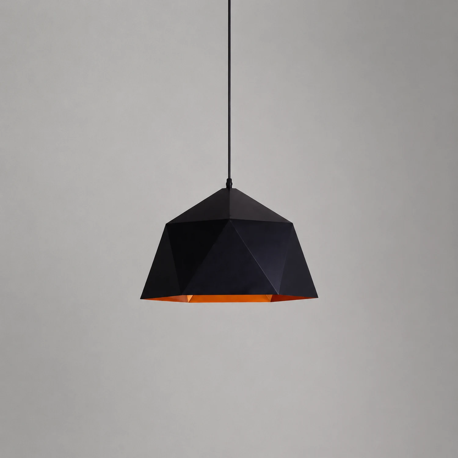 Morandi Pendant Light, Metal - Lumpaz