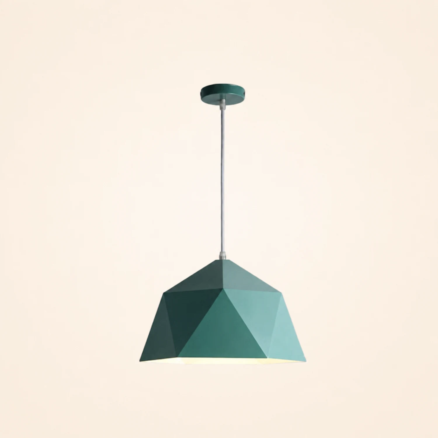 Morandi Pendant Light, Metal - Lumpaz