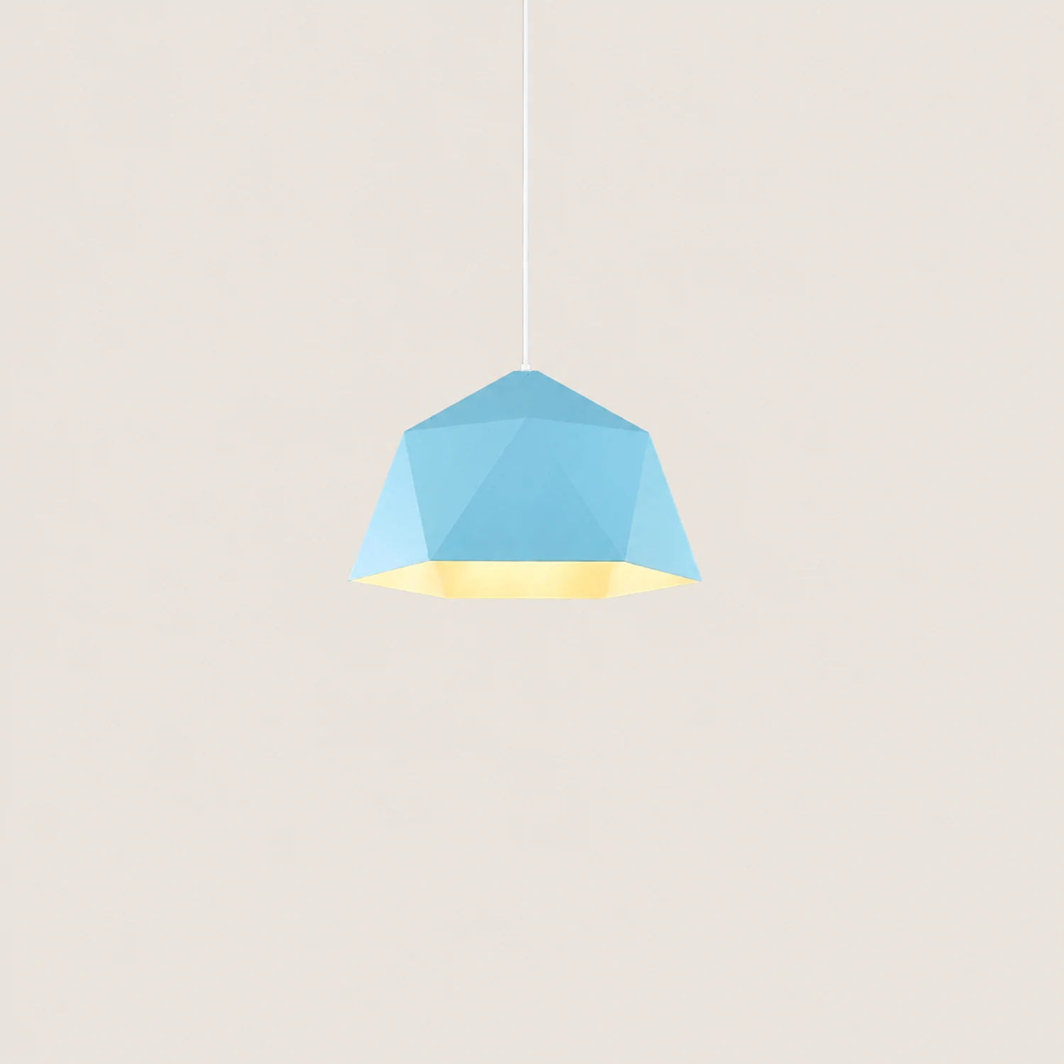Morandi Pendant Light, Metal - Lumpaz