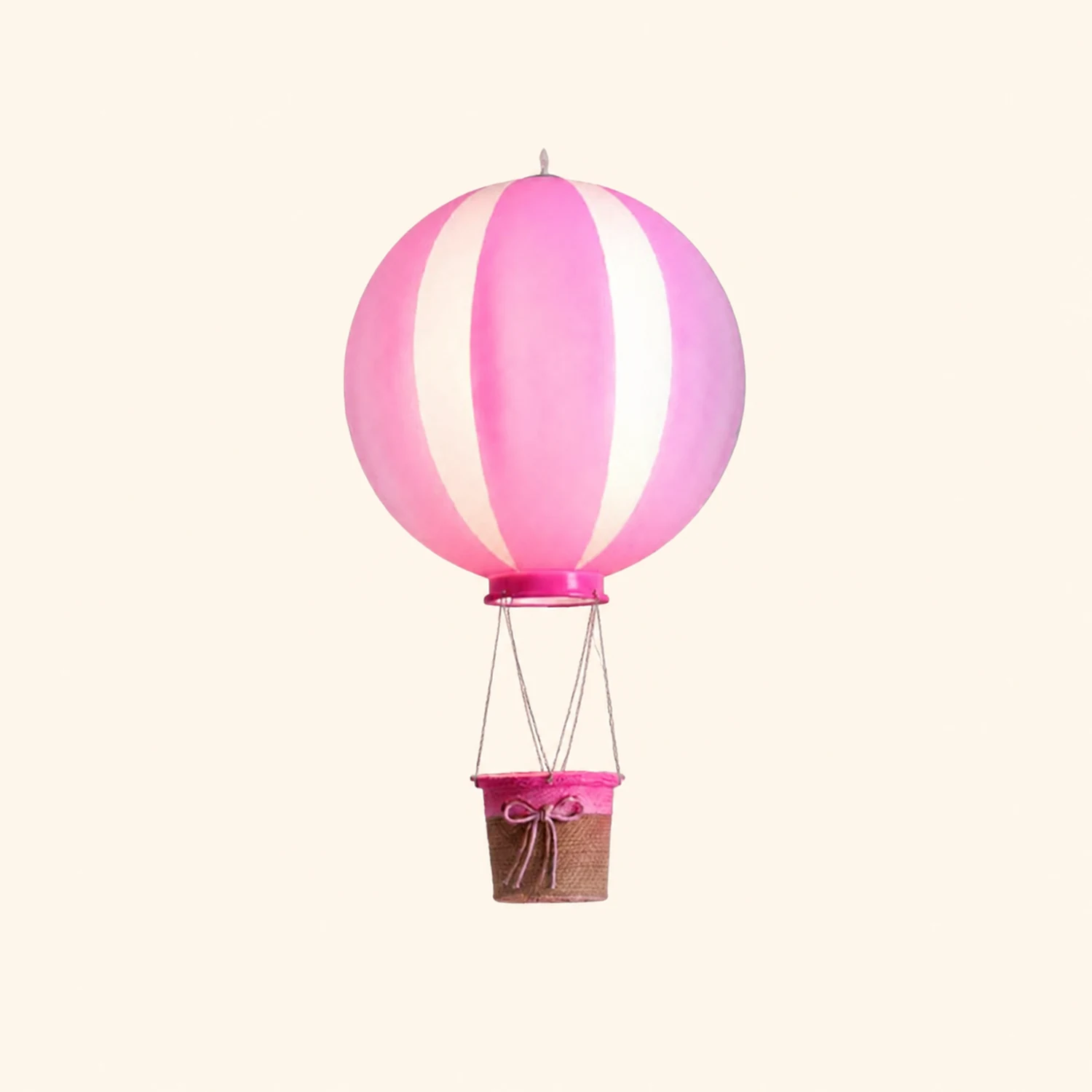 Nordic Creative Colorful Balloon Acrylic Pendant Light, Bedroom - Lumpaz