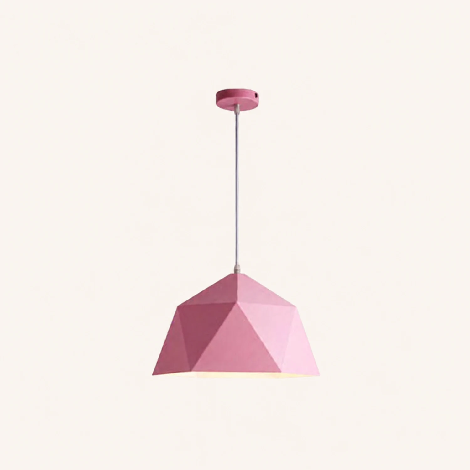 Morandi Pendant Light, Metal - Lumpaz