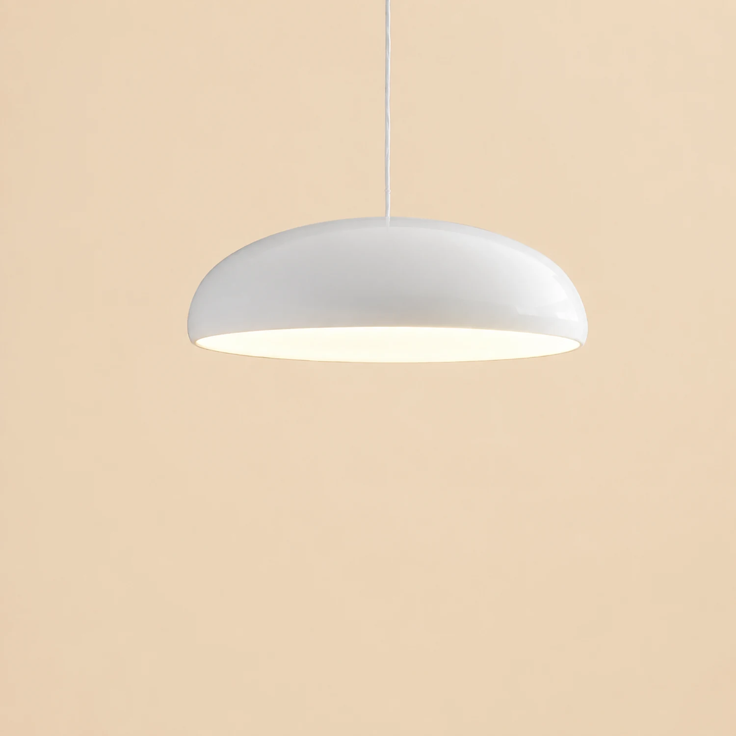 Leilani Elegant Modern Artistic Deco Pendant Light Metal Acrylic Dining Room - Lumpaz