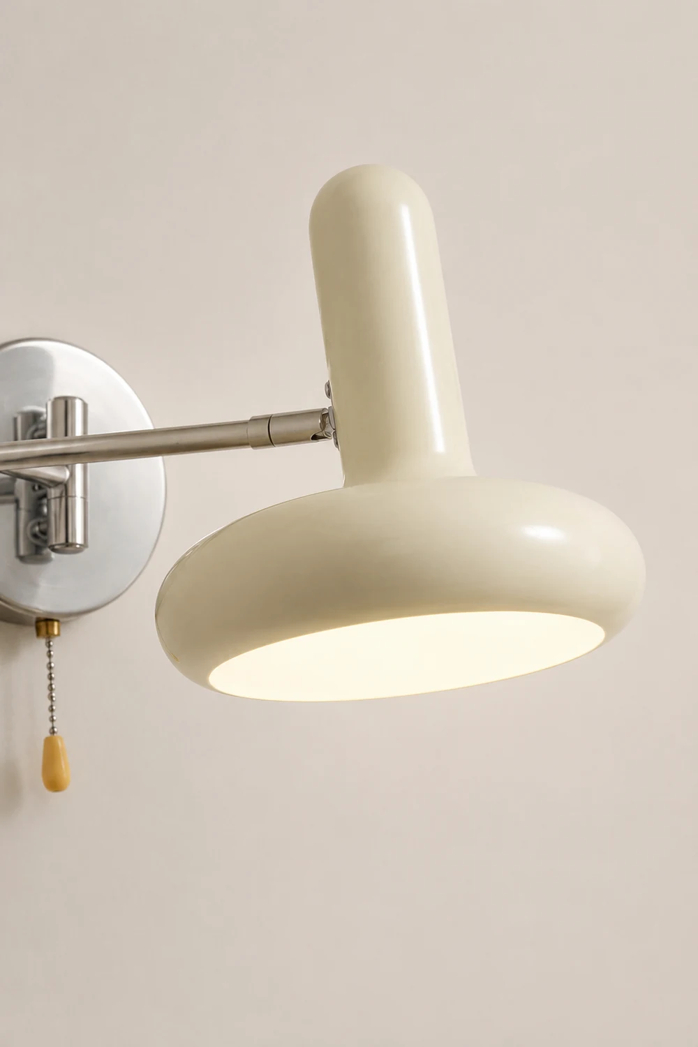 Carins Wall Lamp 3 Color Temperature Switchable - Lumpaz