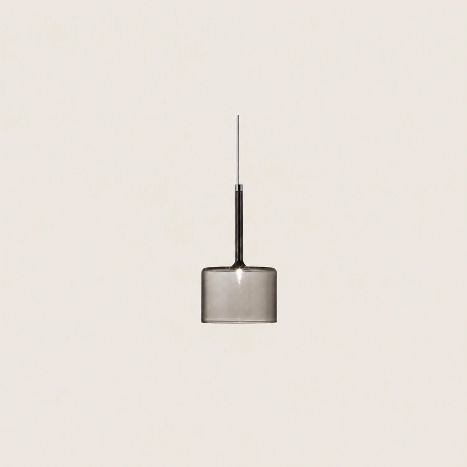 Hailie Minimalist Modern Glass LED Pendant Light 3 Style - Lumpaz