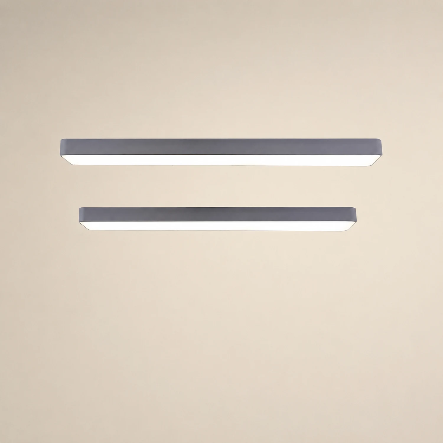 Edge Modern Linear Colorful Ceiling Light, Children Bedroom - Lumpaz