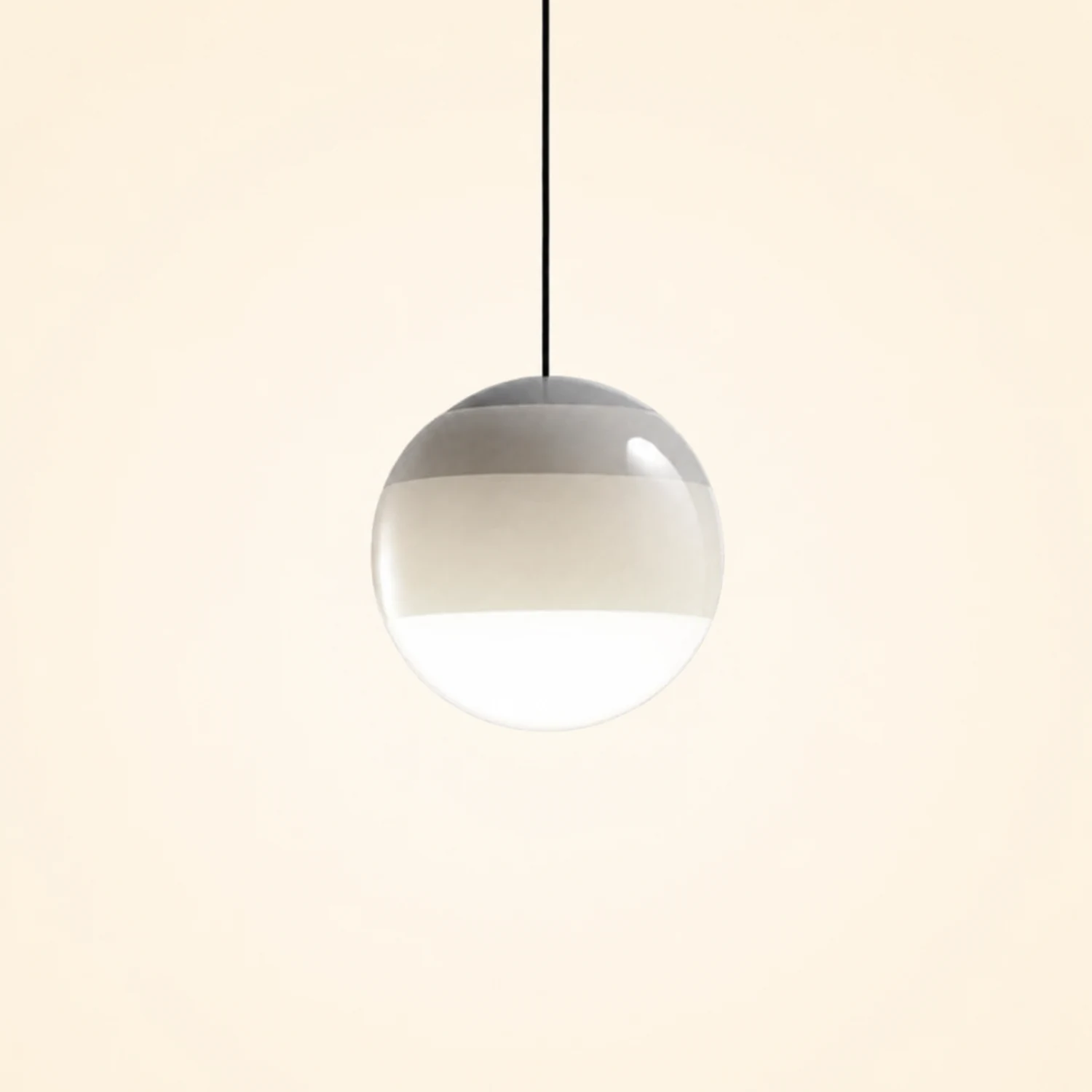 Hailie Contemporary Colorful Glass Bubble Pendant Light - Lumpaz