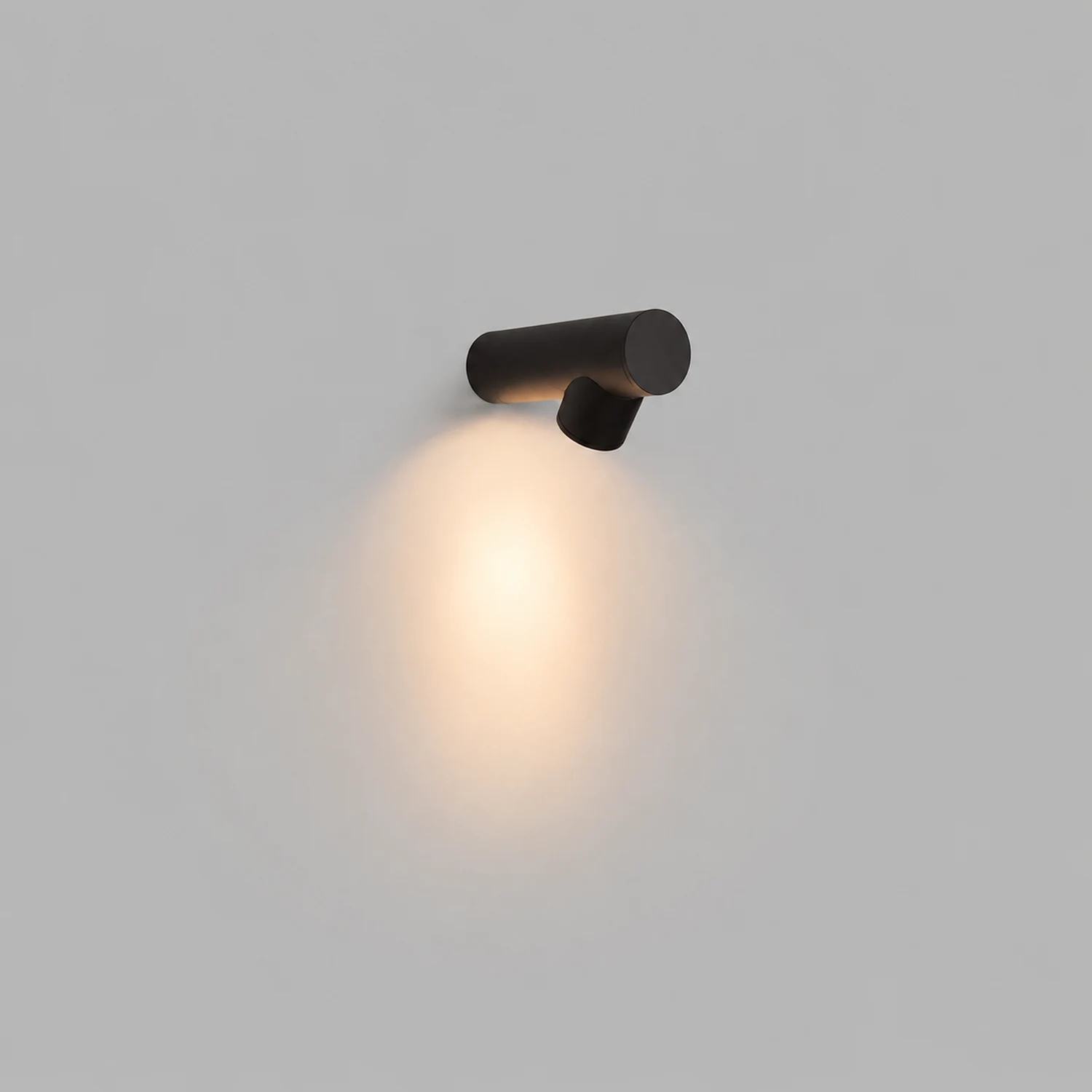 Orr Modern Waterproof Outdoor Wall Lighting, White & Black - Lumpaz