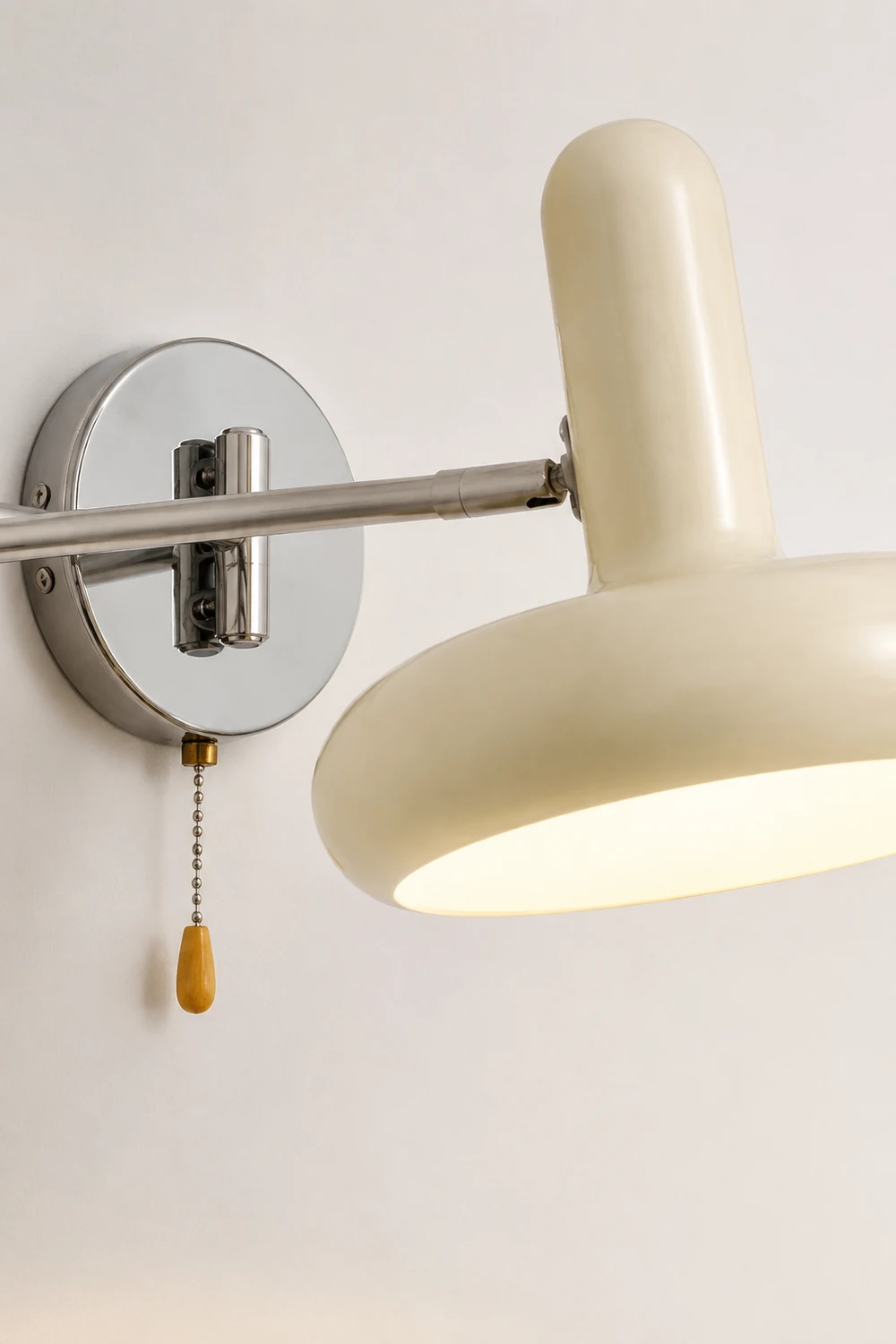Carins Wall Lamp 3 Color Temperature Switchable - Lumpaz