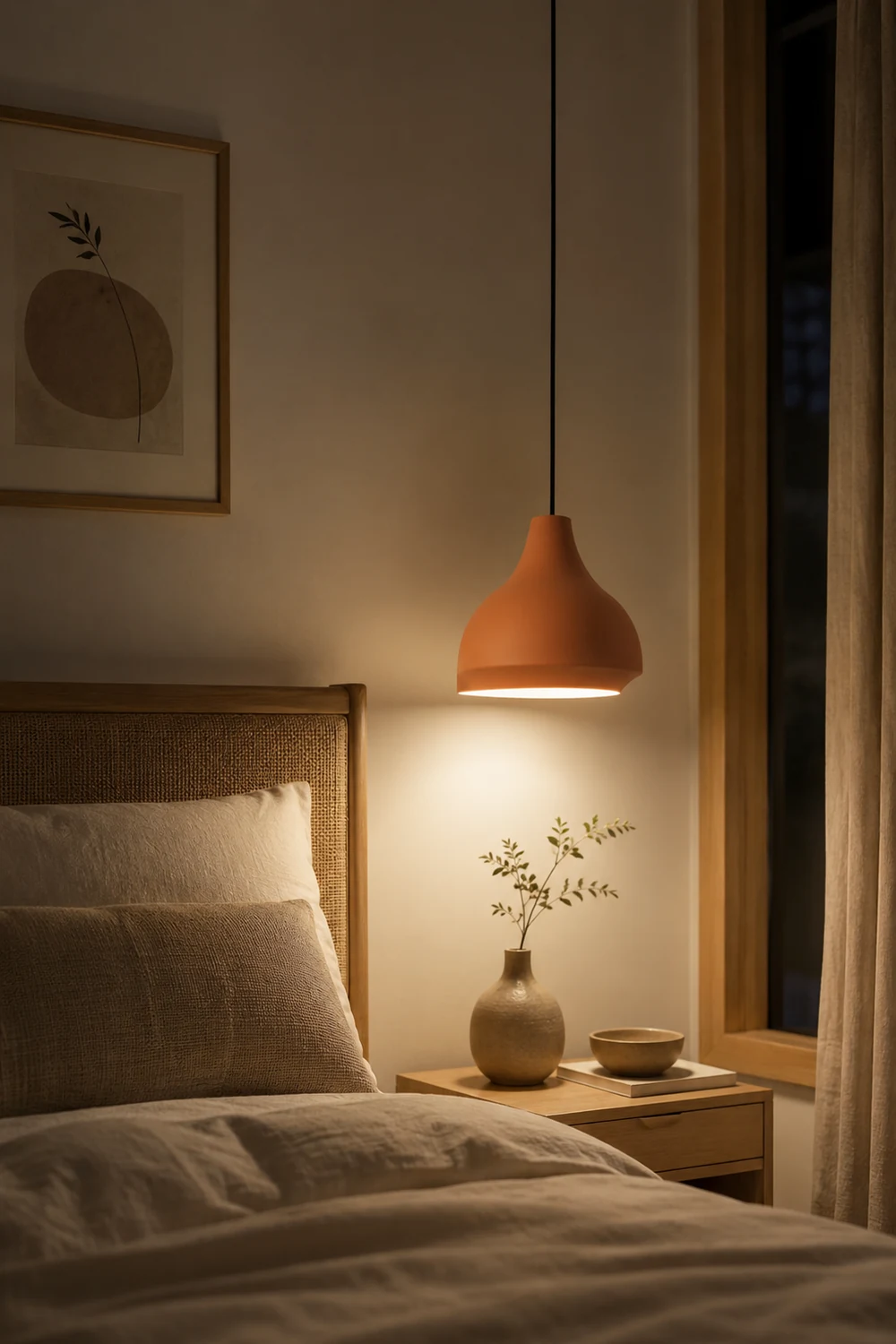 Morandi Designer Unique Macaron Pendant Light, Kitchen Island - Lumpaz
