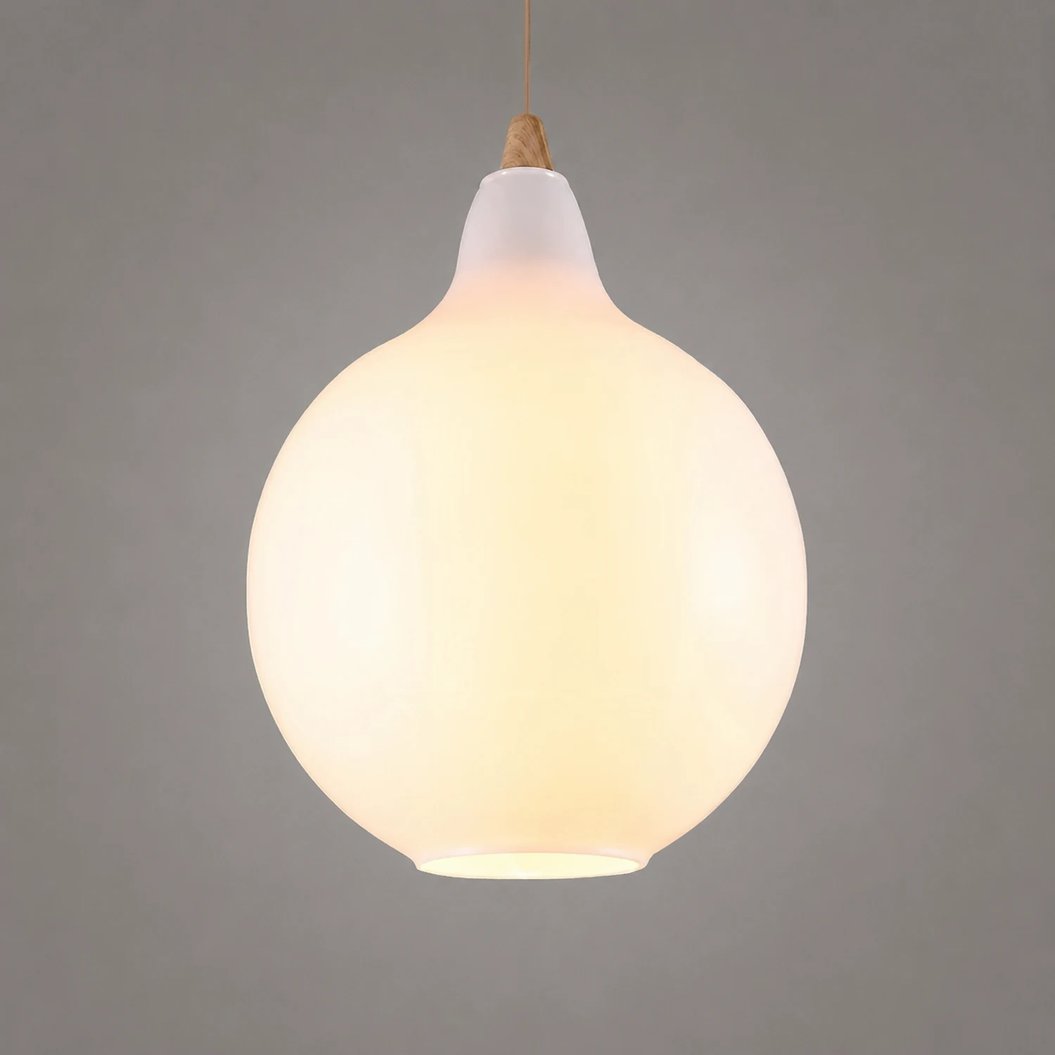 Hailie Nordic Designer LED Pendant Light, 3 Style - Lumpaz