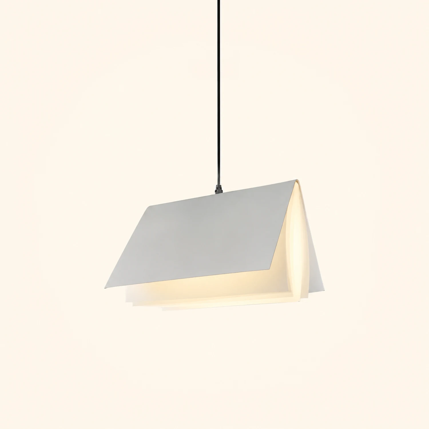Minori Creative Colorful Book Pendant Light - Lumpaz